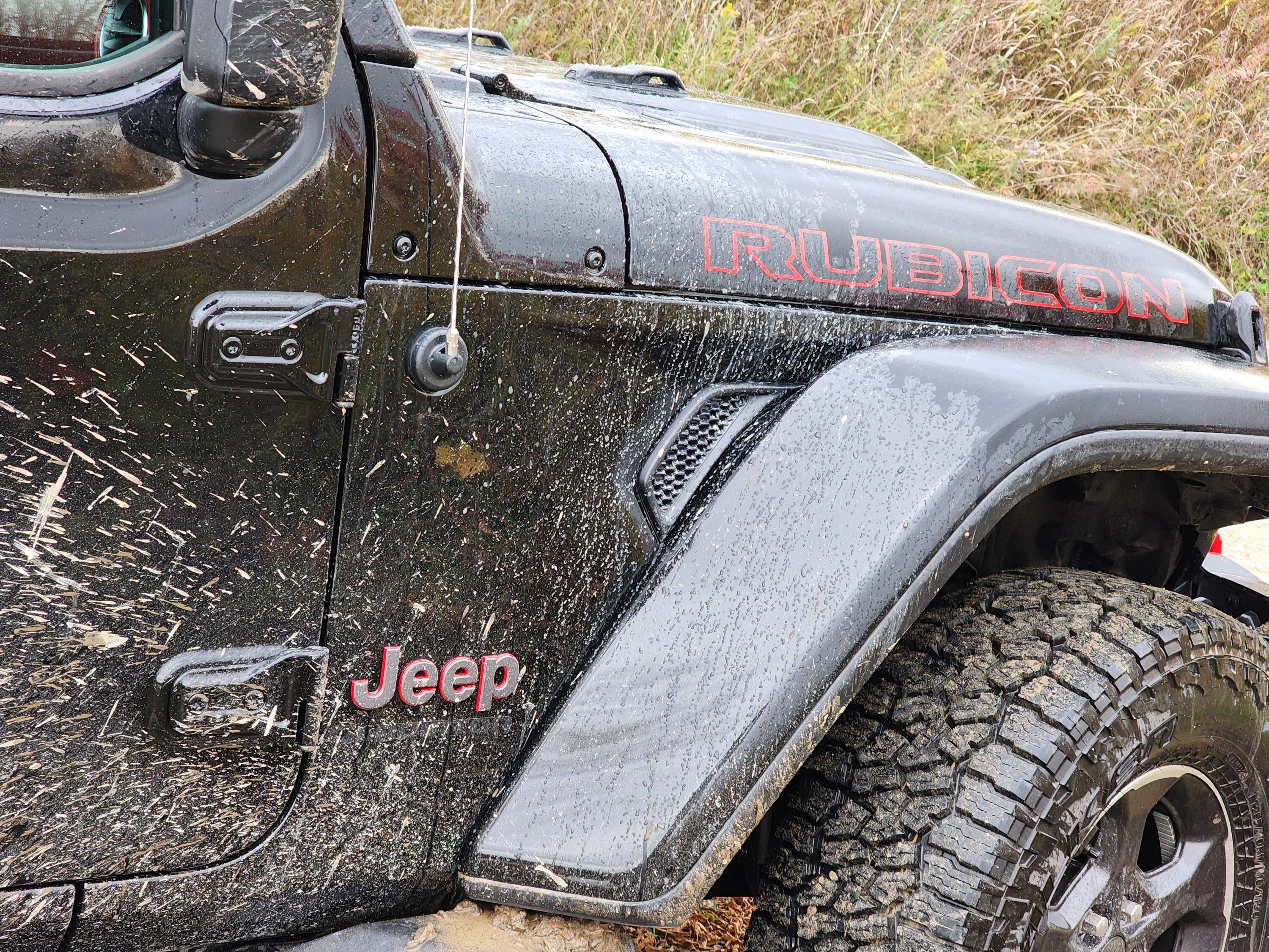 Jeep Gladiator What did you do TO your Gladiator today? [ADMIN WARNING: NO POLITICS, NO GUN TALK] 20221019_135721