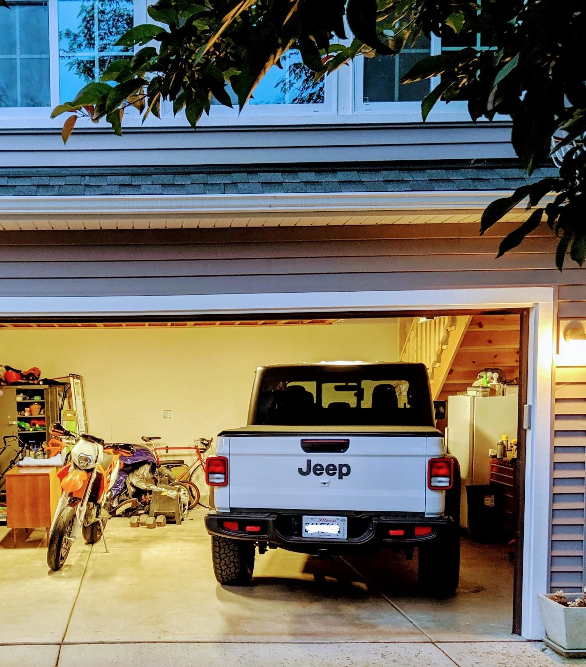 Jeep Gladiator FS:  Hardtop, freedom panels, storage bag - Chicago Area IMG_20190621_203015~6
