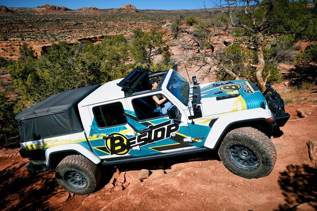 Jeep Gladiator Let's see your favorite Gladiator photos! Gladiator