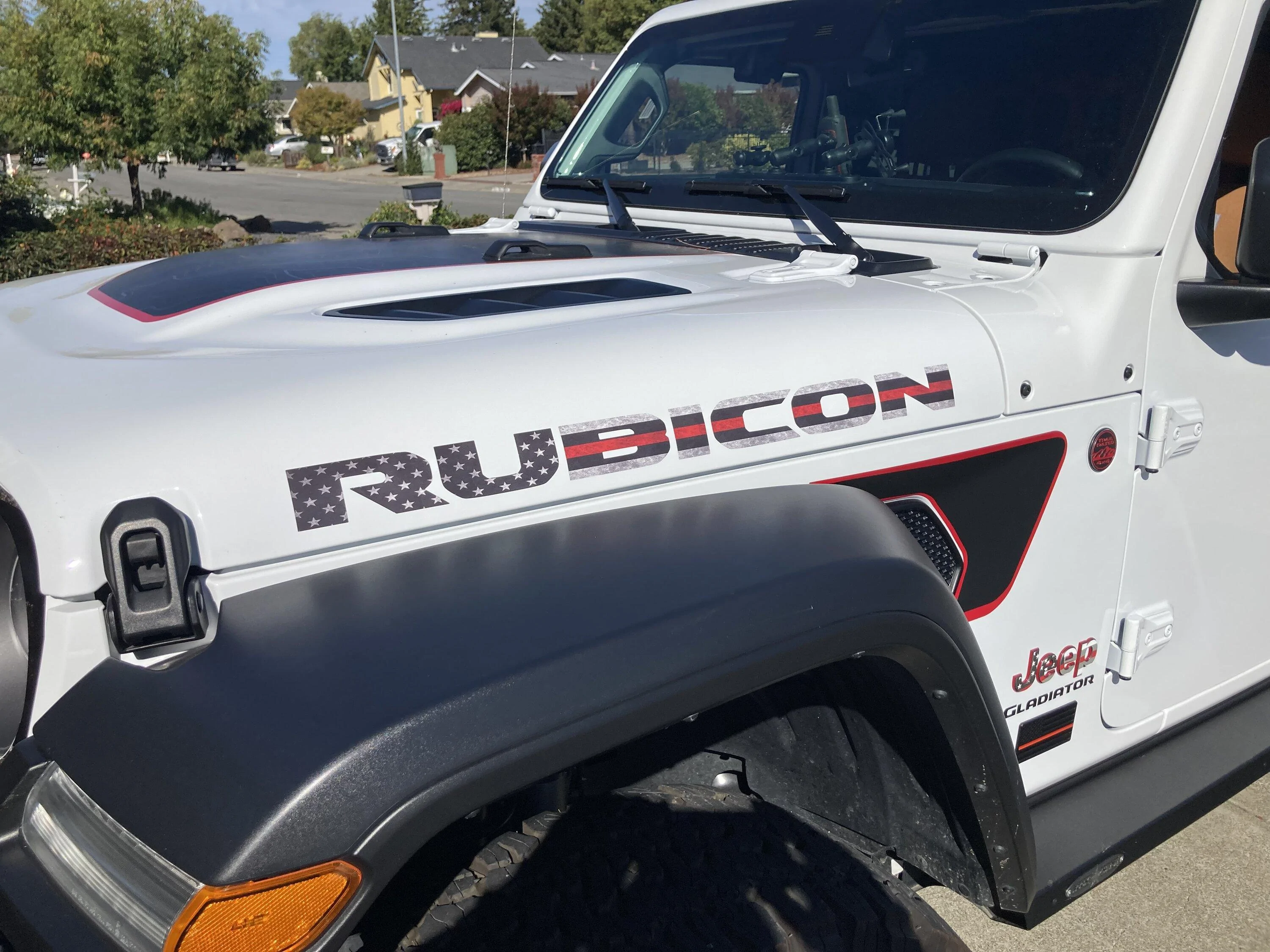 Jeep Gladiator What did you do TO your Gladiator today? [ADMIN WARNING: NO POLITICS, NO GUN TALK] 0EC3ABFC-1CC4-4378-9F85-983CA5C09999