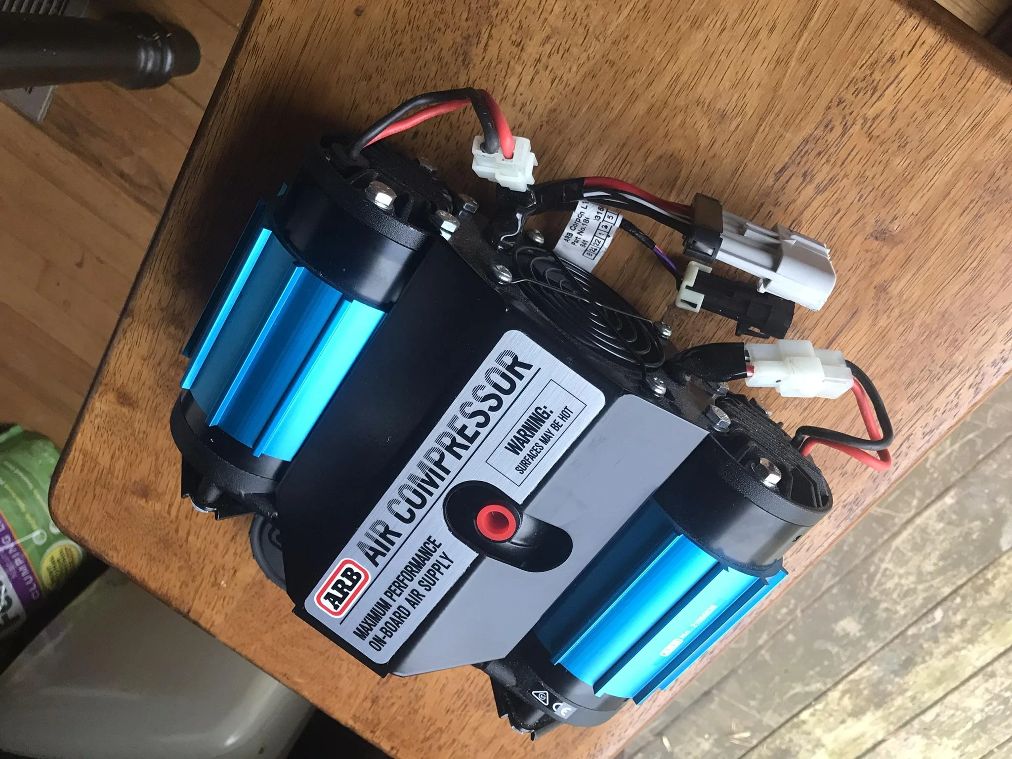 Jeep Gladiator New ARB Twin Compressor $300 826DB524-6BCF-421F-BD37-3CBD2C96AF63
