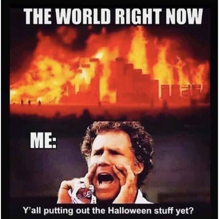 Jeep Gladiator O scary-halloween-meme-2021