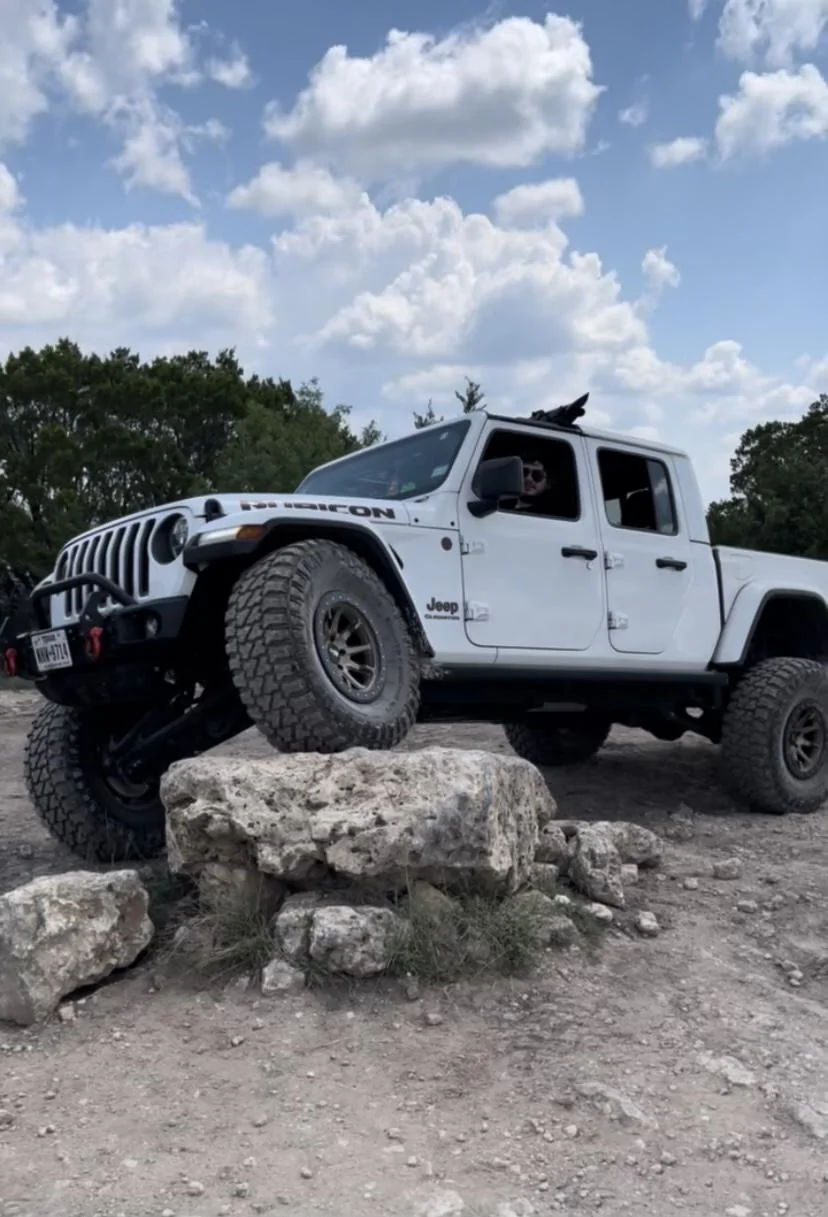 Jeep Gladiator Lets see all those Gladiators with lifts and bigger tires! 069D93D9-310F-4279-8F7A-26158D3A8FE8