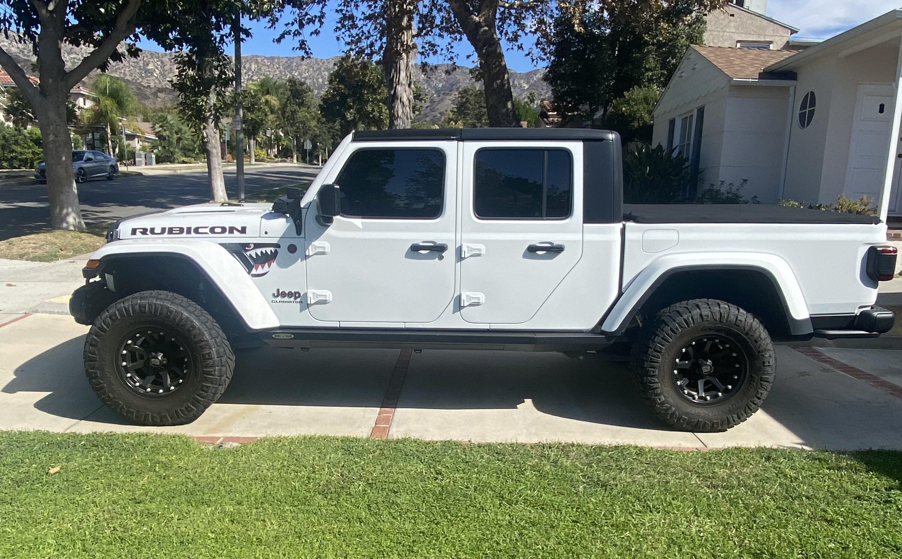 Jeep Gladiator What did you do TO your Gladiator today? [ADMIN WARNING: NO POLITICS, NO GUN TALK] IMG_4813