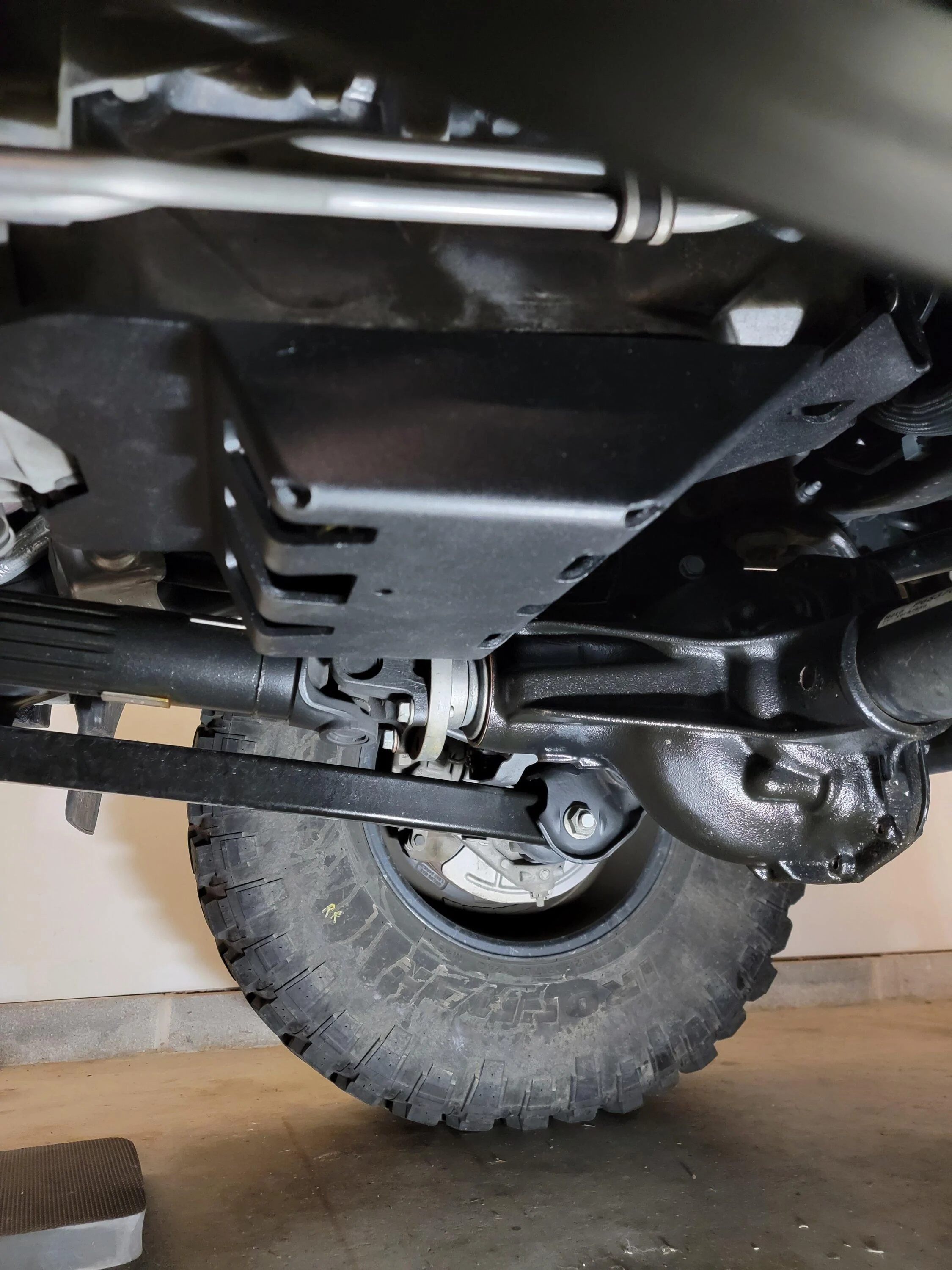 Jeep Gladiator What did you do TO your Gladiator today? [ADMIN WARNING: NO POLITICS, NO GUN TALK] 20221026_192321
