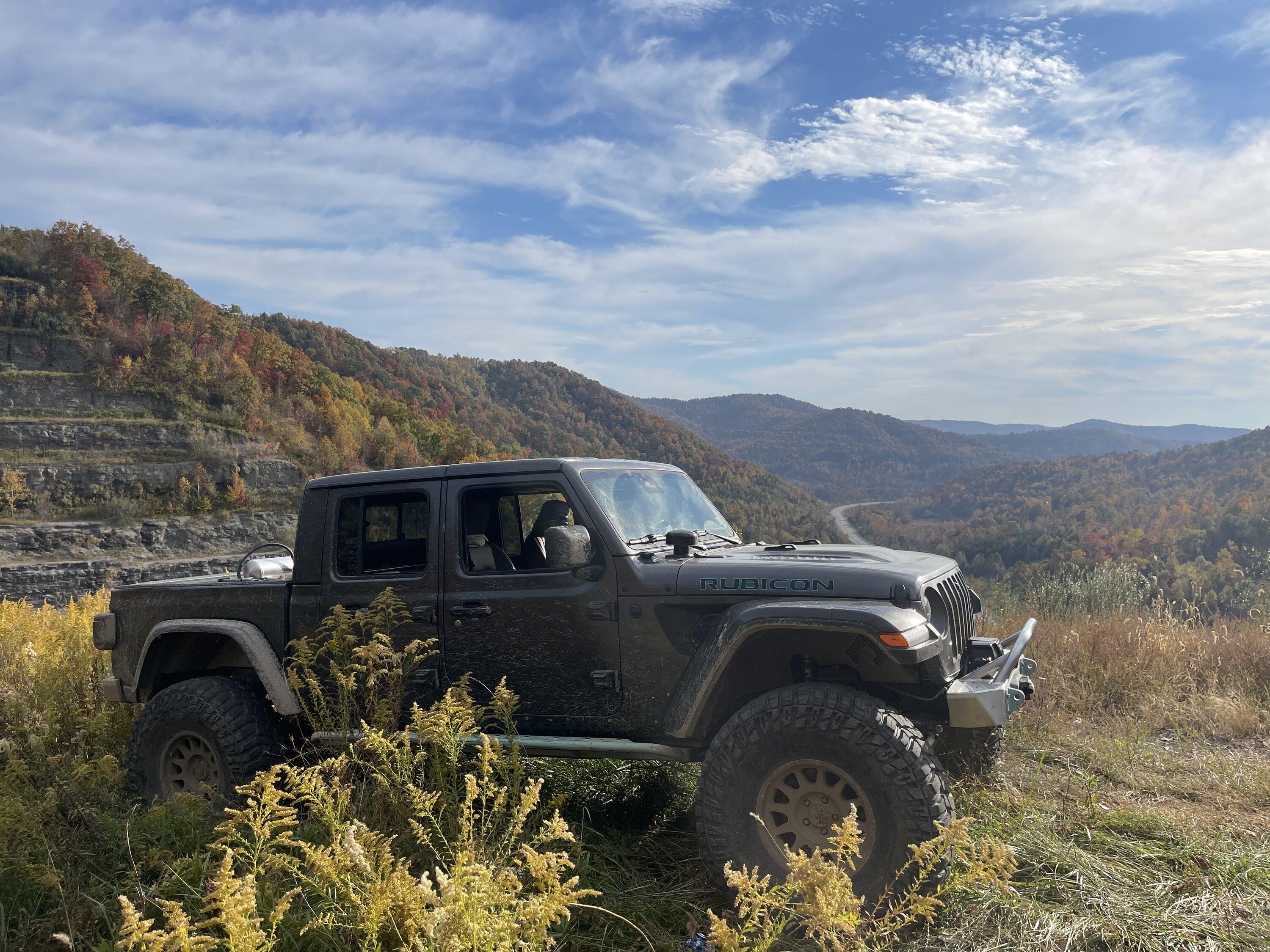 Jeep Gladiator Practical Truck for the Over Prepared Woman IMG_2257