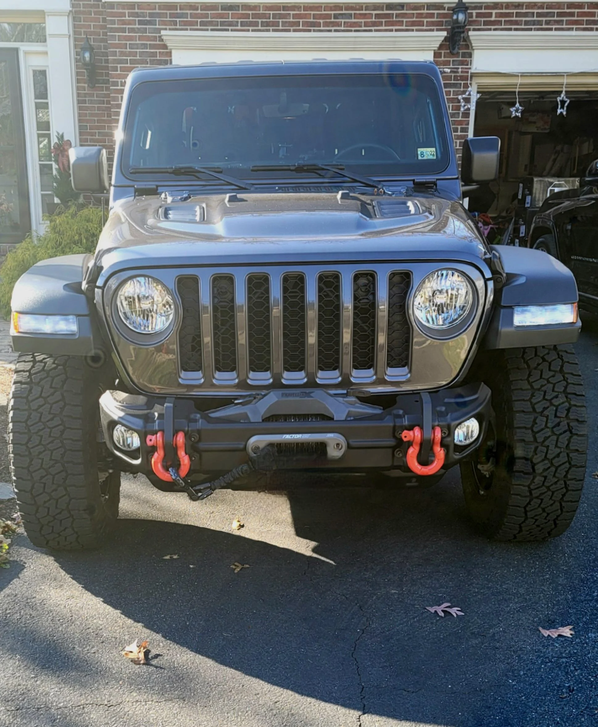 Jeep Gladiator 21' Rubicon for sale 20211202_132800