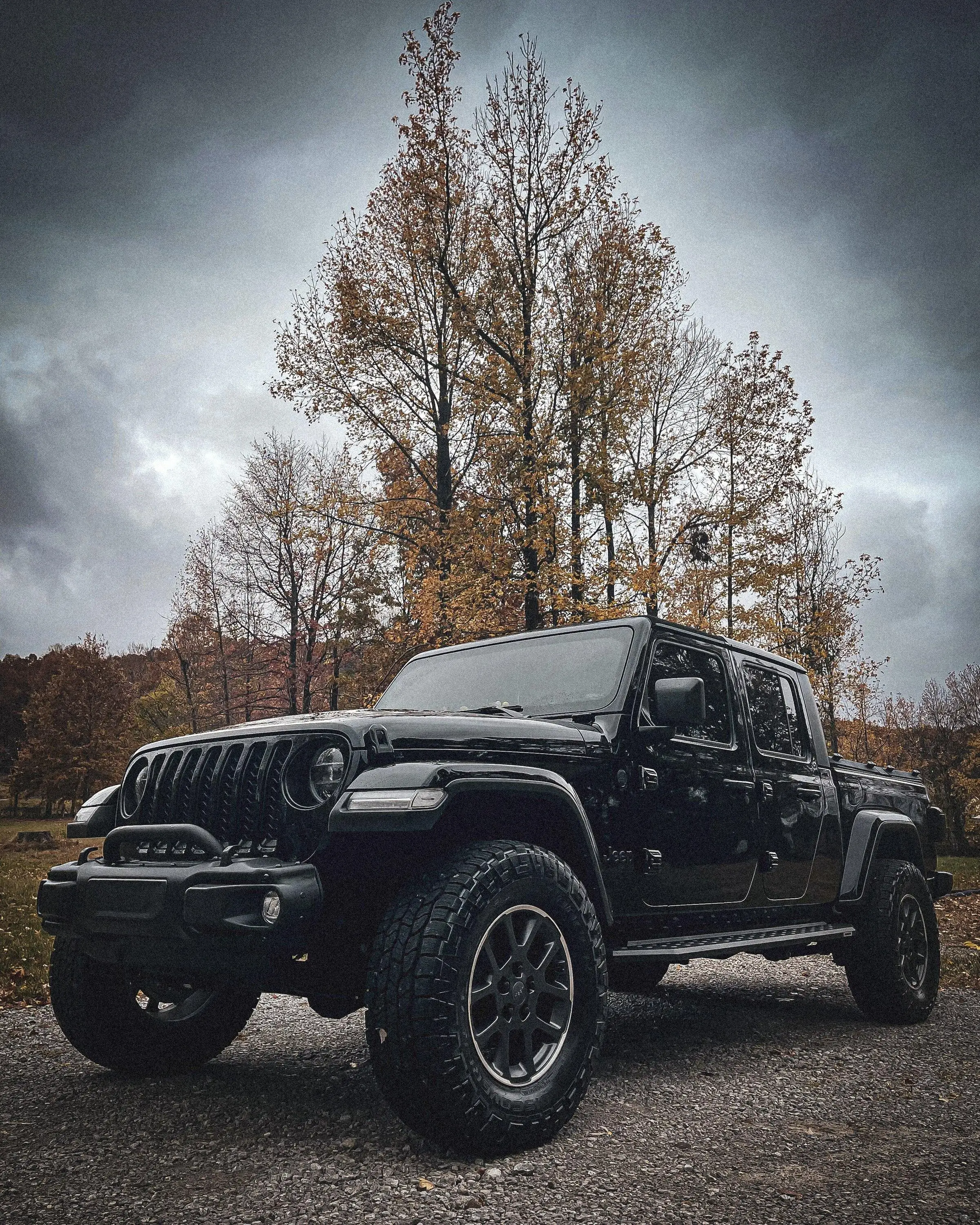 Jeep Gladiator Gladiator Glamour Shots 18E15930-6470-4728-8007-150E4862FCA1