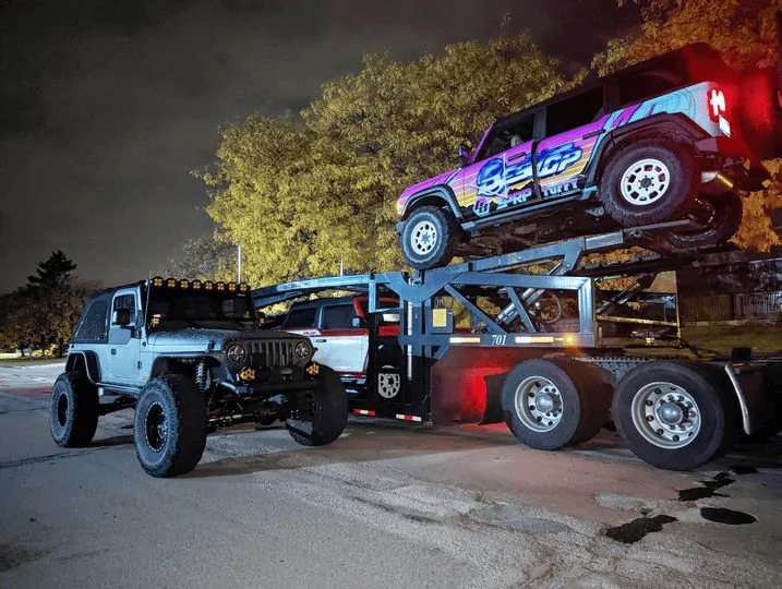 Jeep Gladiator SEMA UPDATE! 1666890403829