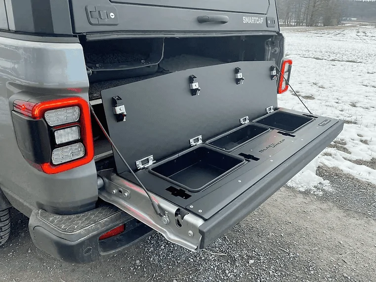 Jeep Gladiator New BillieBars Tailgate Cover! 1666890820782