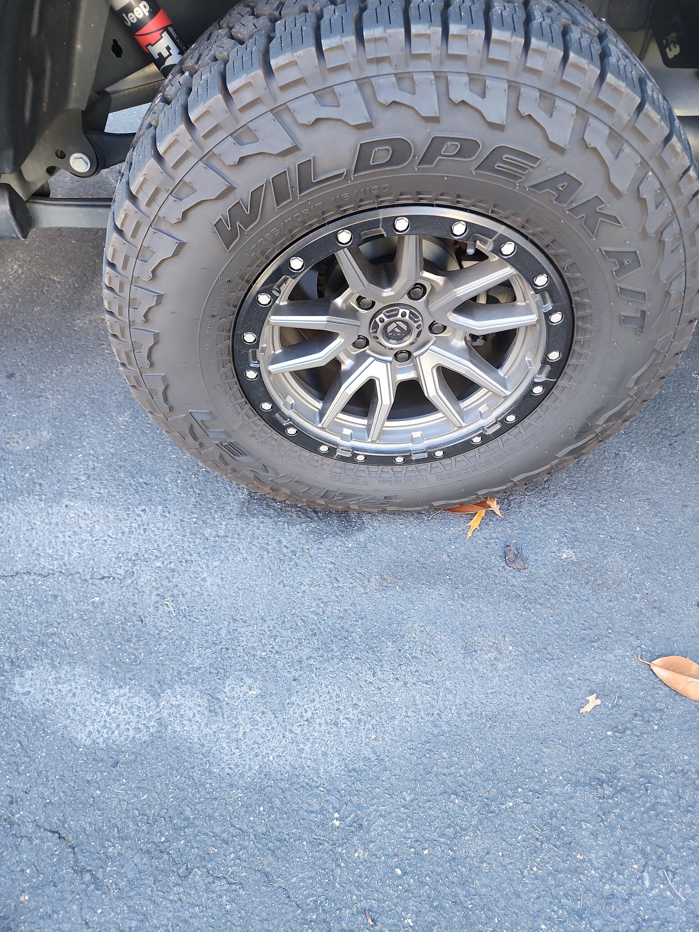 Jeep Gladiator 21' Rubicon for sale IMG_20221027_135344_02