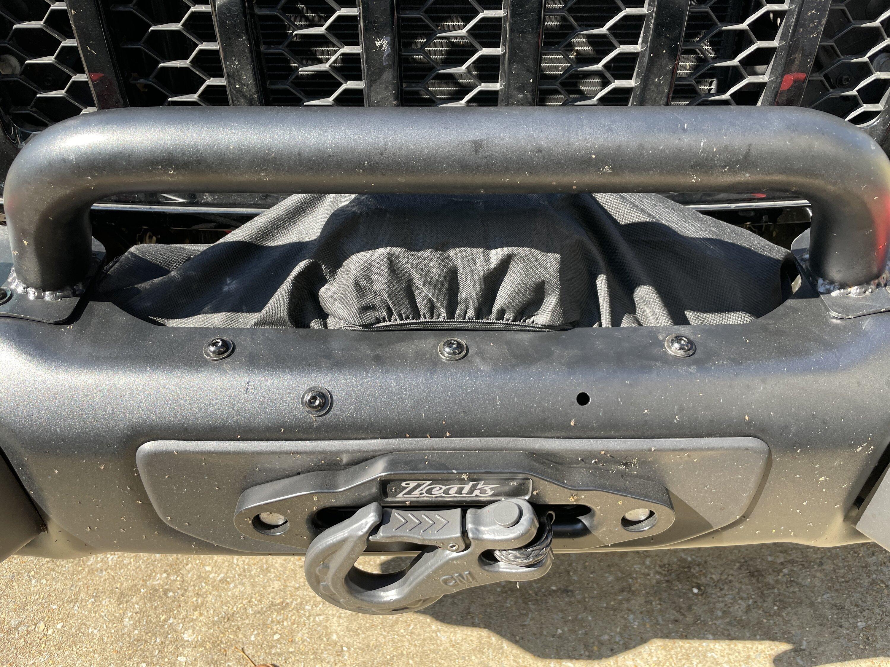 Jeep Gladiator What did you do TO your Gladiator today? [ADMIN WARNING: NO POLITICS, NO GUN TALK] IMG_2302