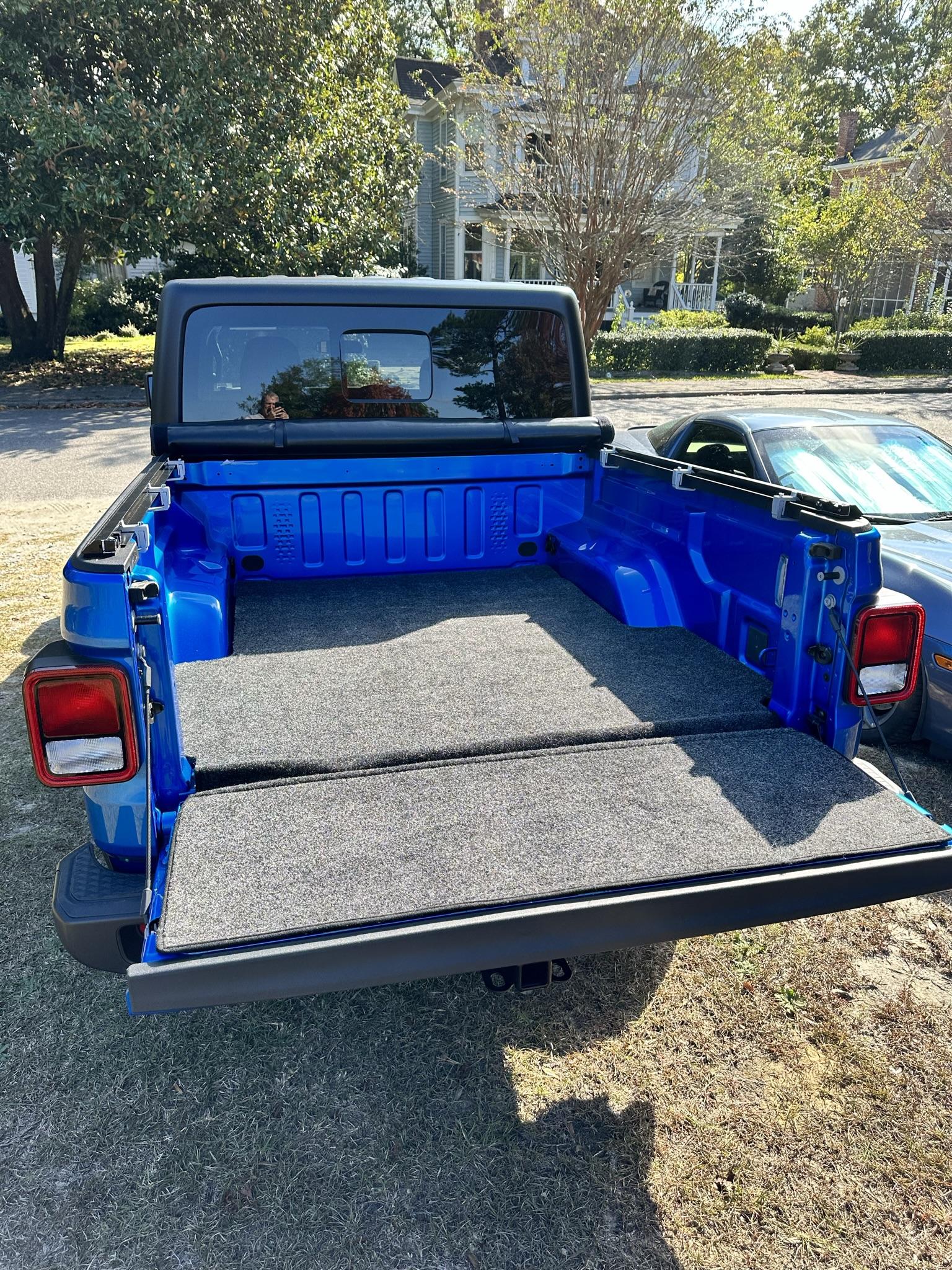 Jeep Gladiator What did you do TO your Gladiator today? [ADMIN WARNING: NO POLITICS, NO GUN TALK] IMG_3322.JPEG