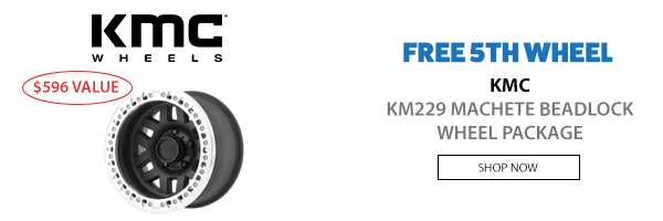 Jeep Gladiator Latest Specials from Northridge4x4! Oct 27-2022 KMC
