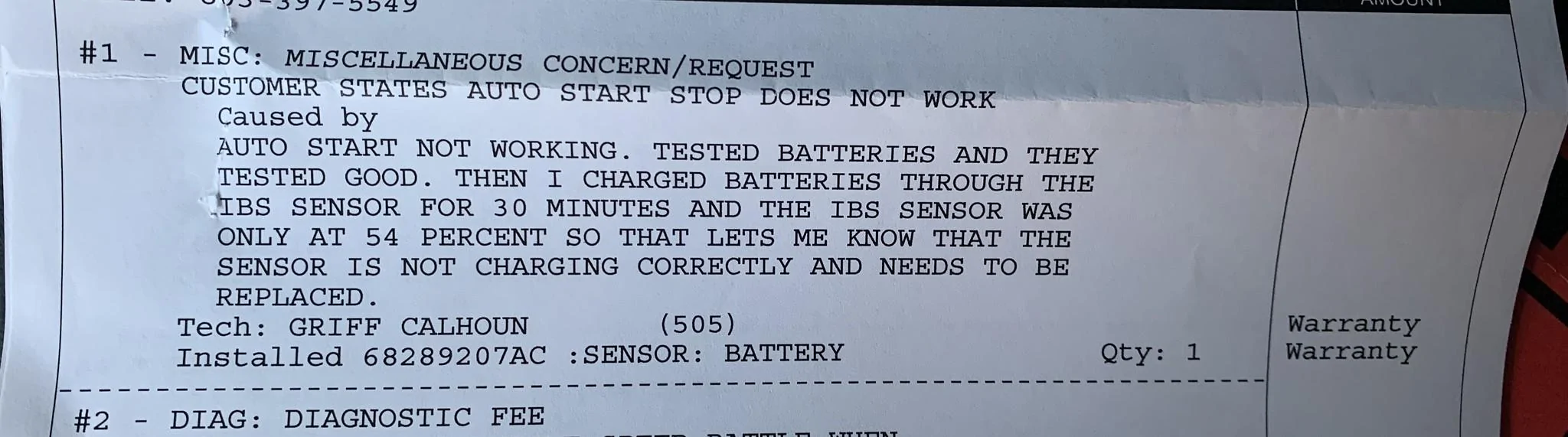 Jeep Gladiator Your battery voltage - truck off and at rest i-Z6vM9fG-X4