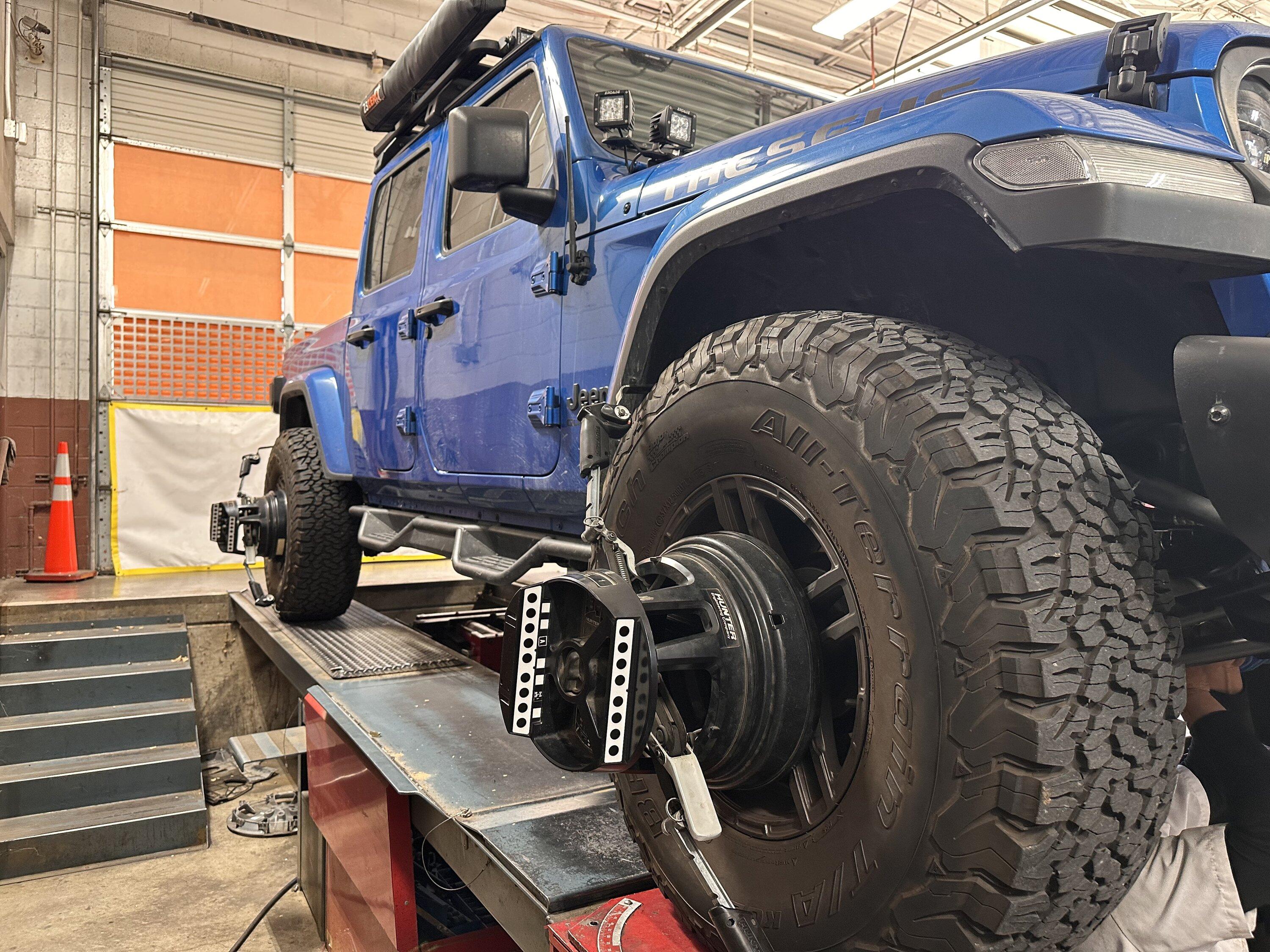 Jeep Gladiator What did you do TO your Gladiator today? [ADMIN WARNING: NO POLITICS, NO GUN TALK] 67885BC7-E27C-4C73-8D8E-FF2F57F403A6