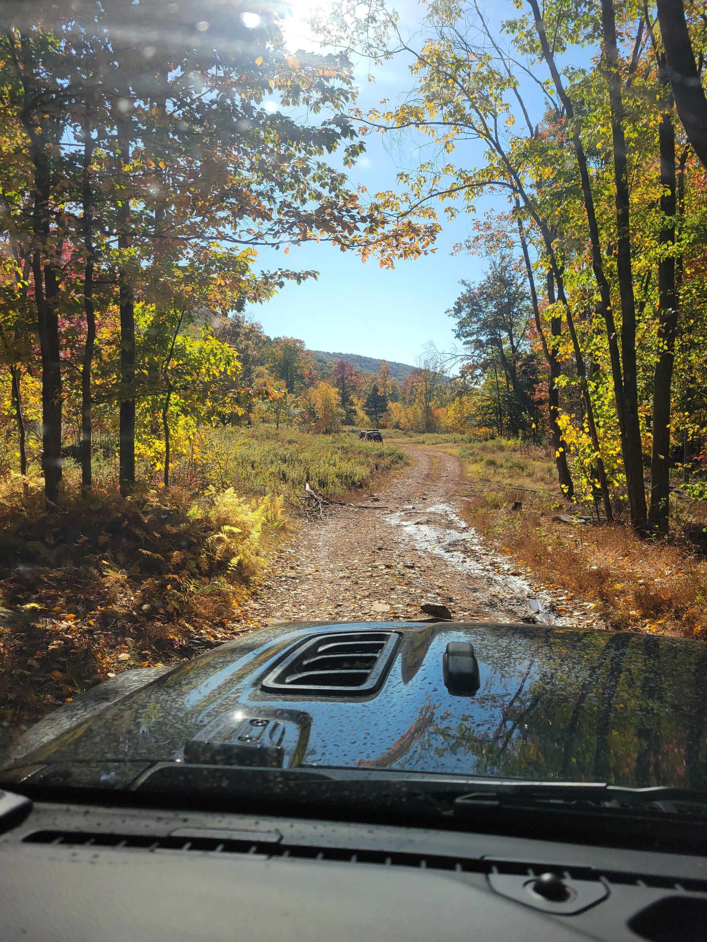 Jeep Gladiator Journey of a Jeep build, MD 20221015_145348