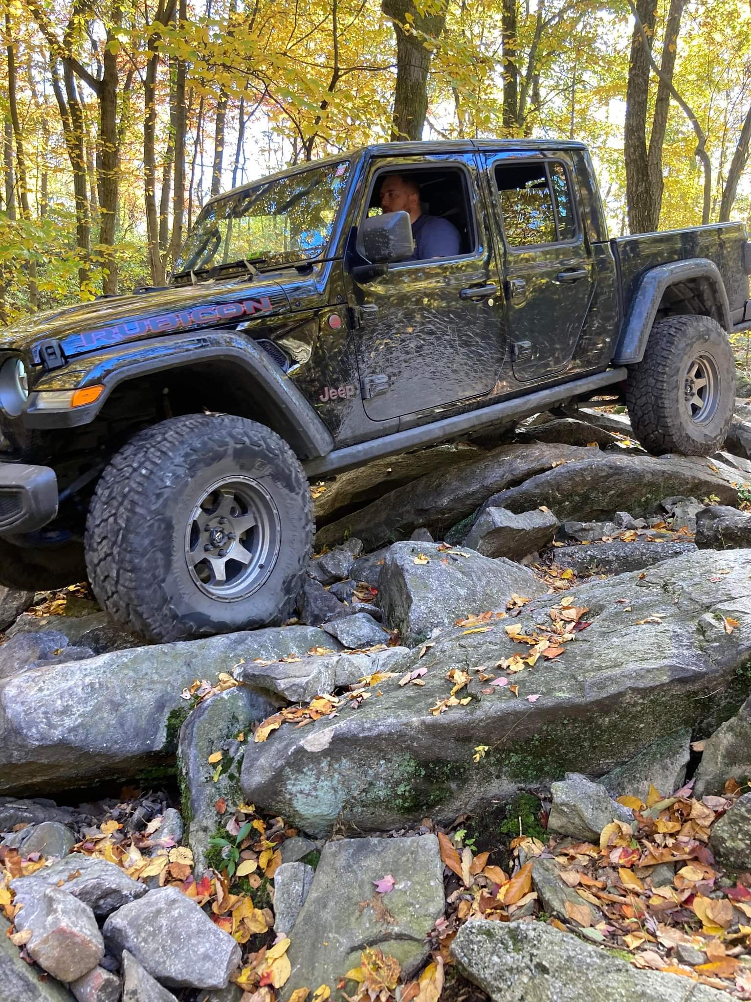 Jeep Gladiator Journey of a Jeep build, MD received_571382961424633