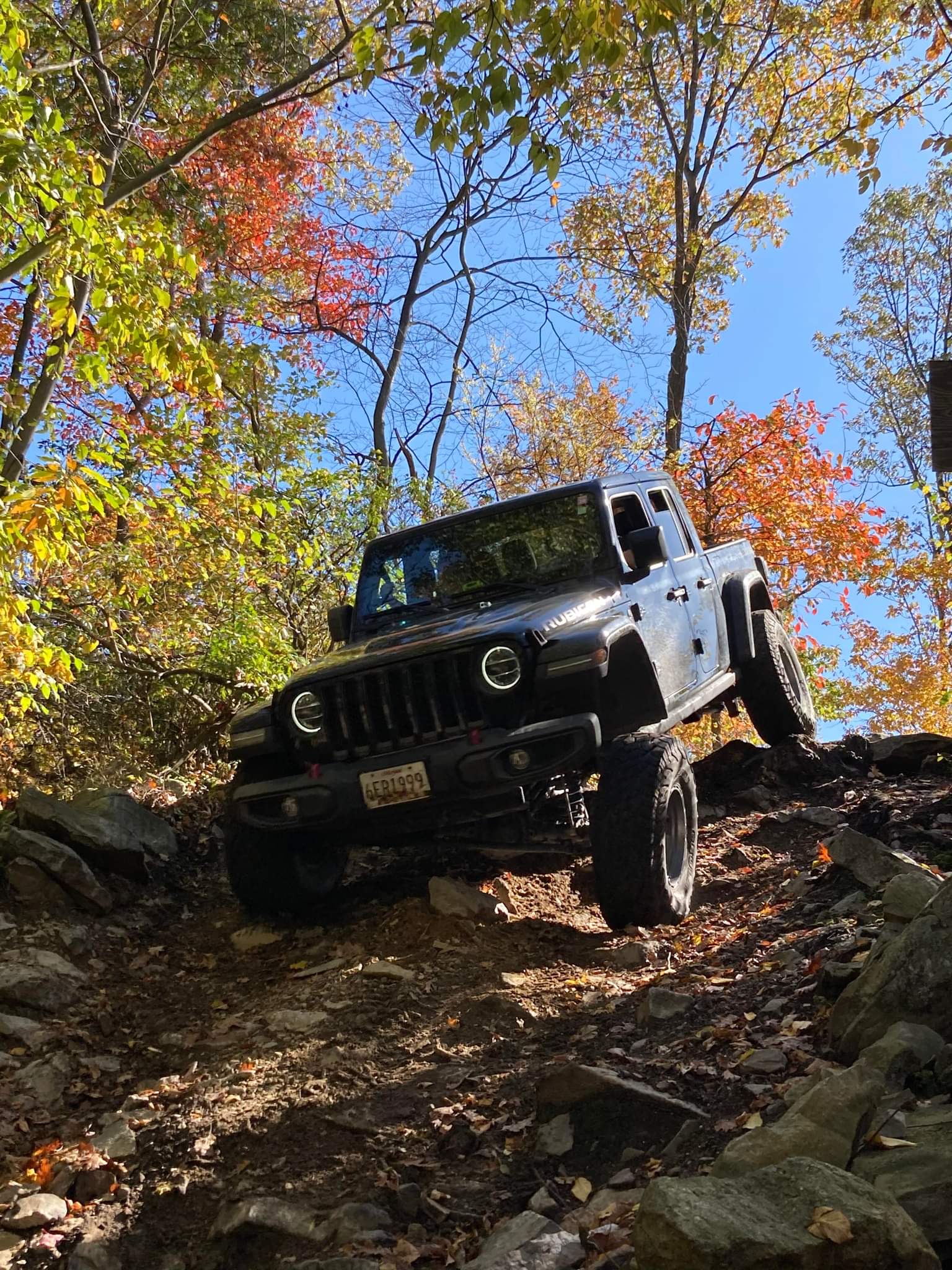 Jeep Gladiator Journey of a Jeep build, MD received_629983828666371