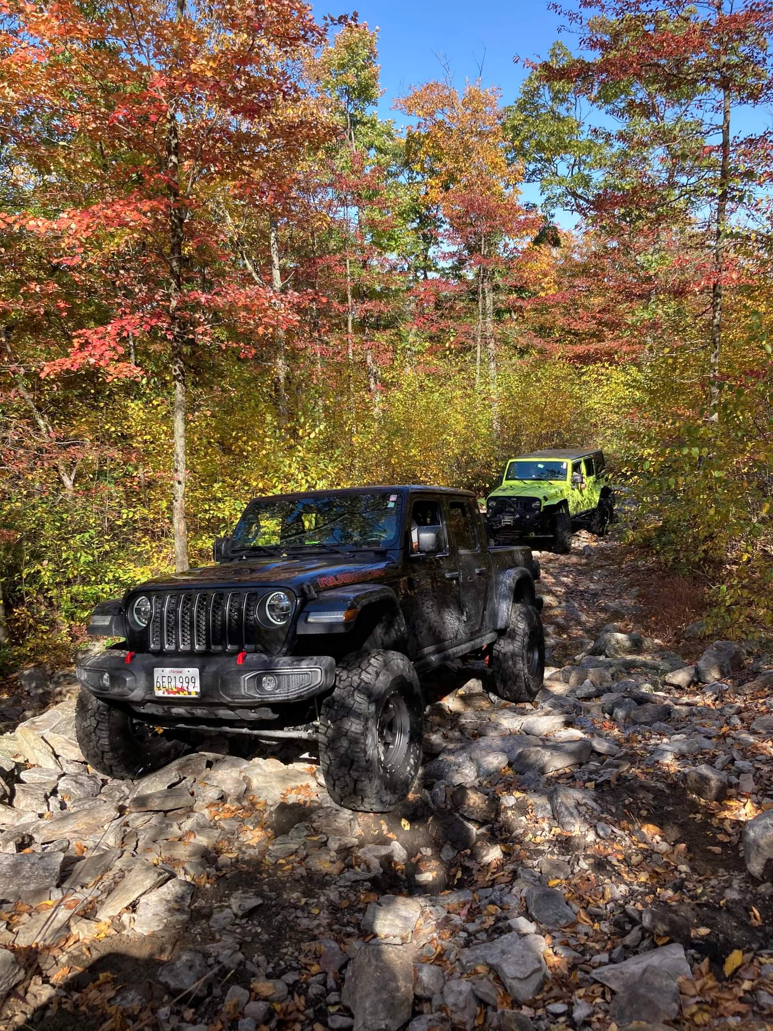 Jeep Gladiator Journey of a Jeep build, MD received_1246736335905445