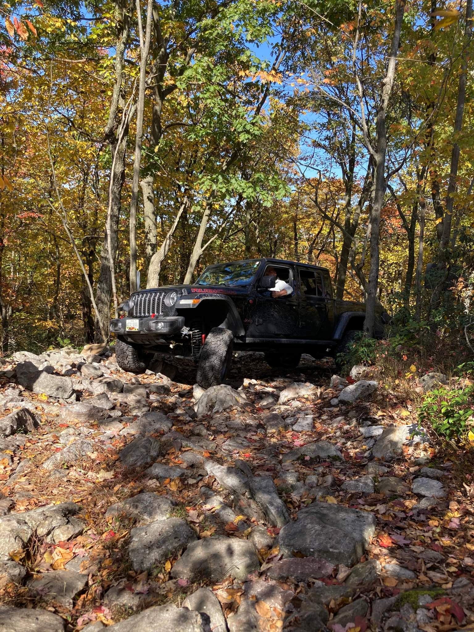 Jeep Gladiator Journey of a Jeep build, MD received_816448702737934