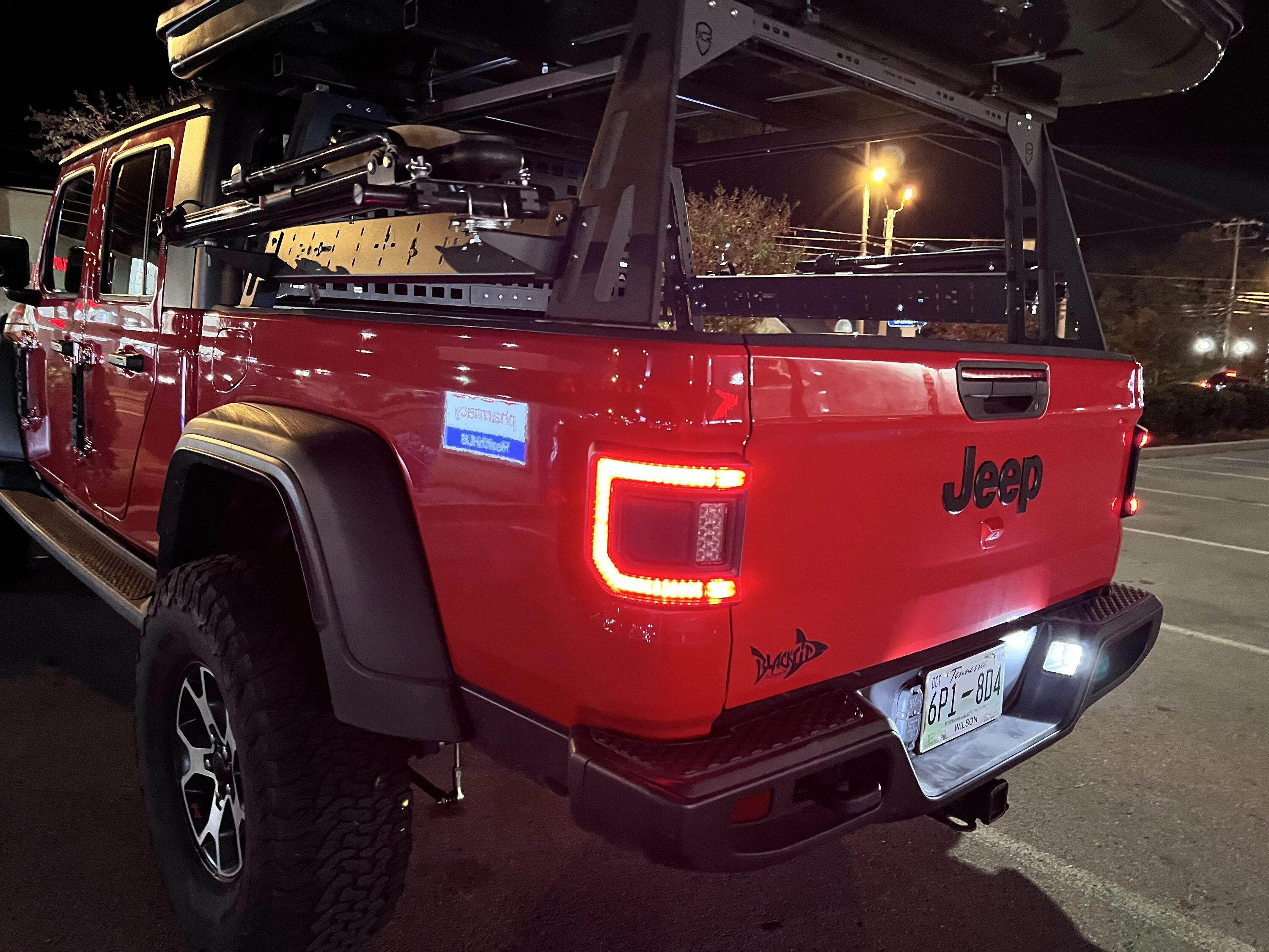 Jeep Gladiator What did you do TO your Gladiator today? [ADMIN WARNING: NO POLITICS, NO GUN TALK] 2DCDEB95-D26A-418A-925D-8863A0A82EF4