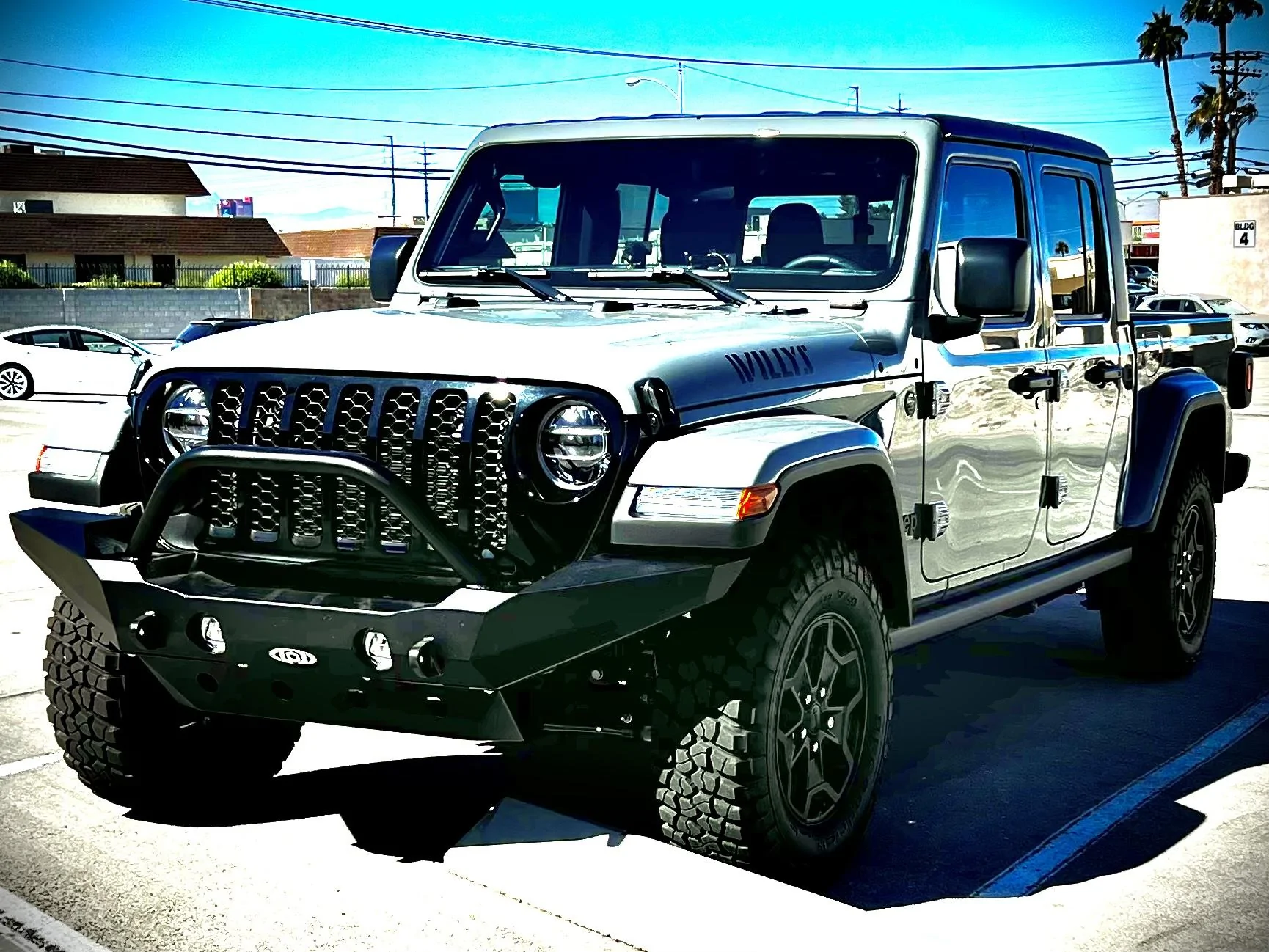 Jeep Gladiator What did you do TO your Gladiator today? [ADMIN WARNING: NO POLITICS, NO GUN TALK] E4EBA033-754C-4381-A9F8-58D52565A3A3