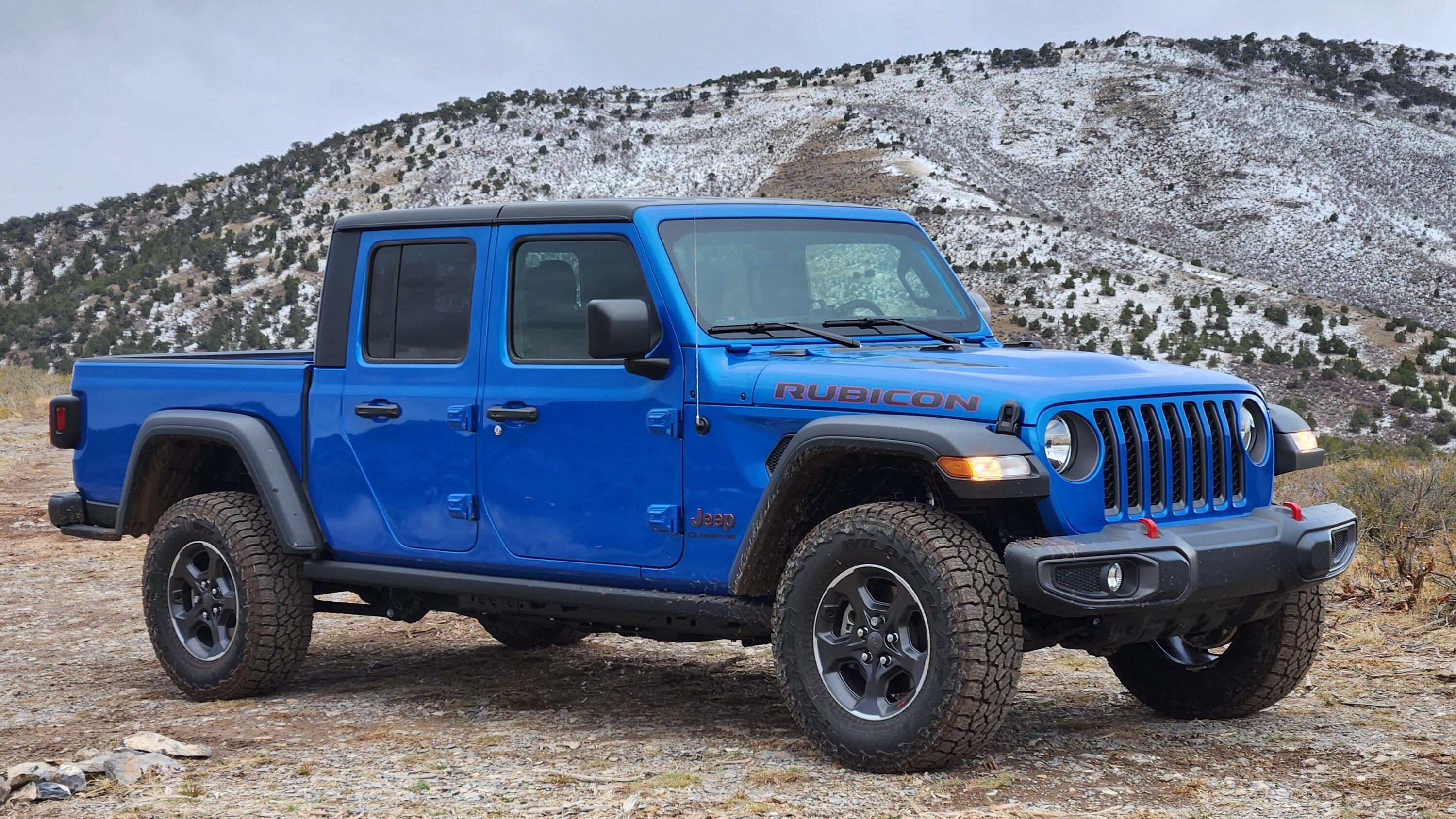 Jeep Gladiator HYDRO BLUE PEARL Gladiator JT Club 20221026_172751