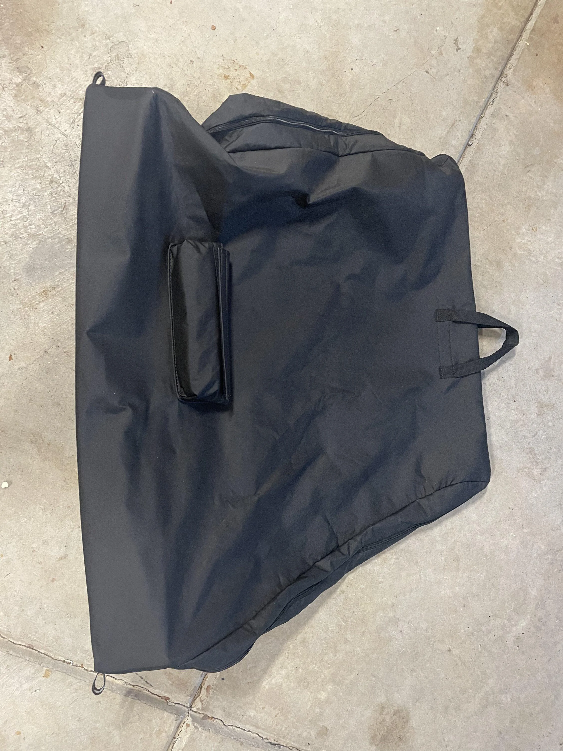 Jeep Gladiator $20- Freedom panel storage bag 46EFE39D-F0CB-430C-A0FC-391D59BE3FBE
