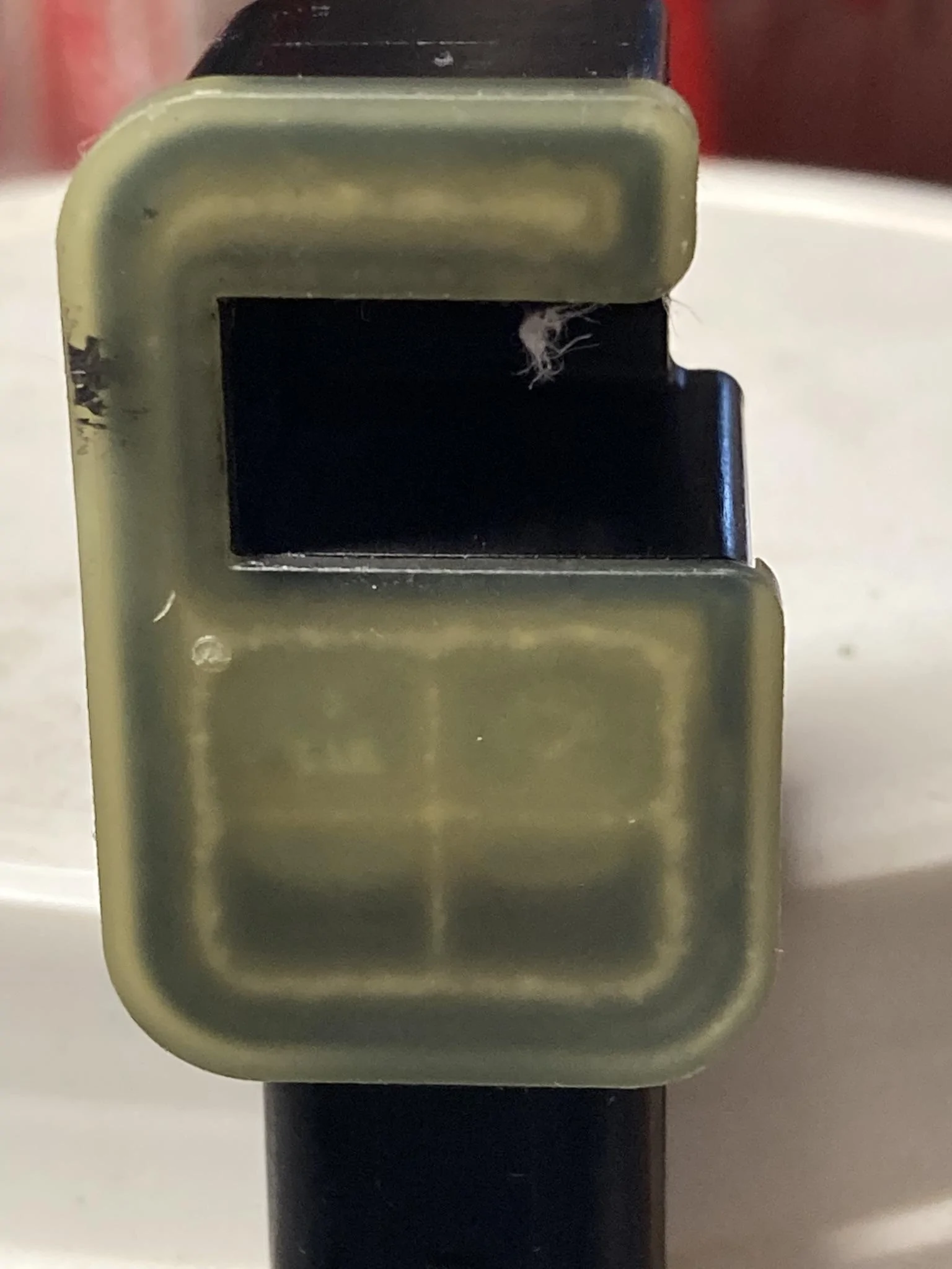 Jeep Gladiator Rear locker engaging automatically in 2H F652285C-7B1B-46CE-8F93-CD0494103178