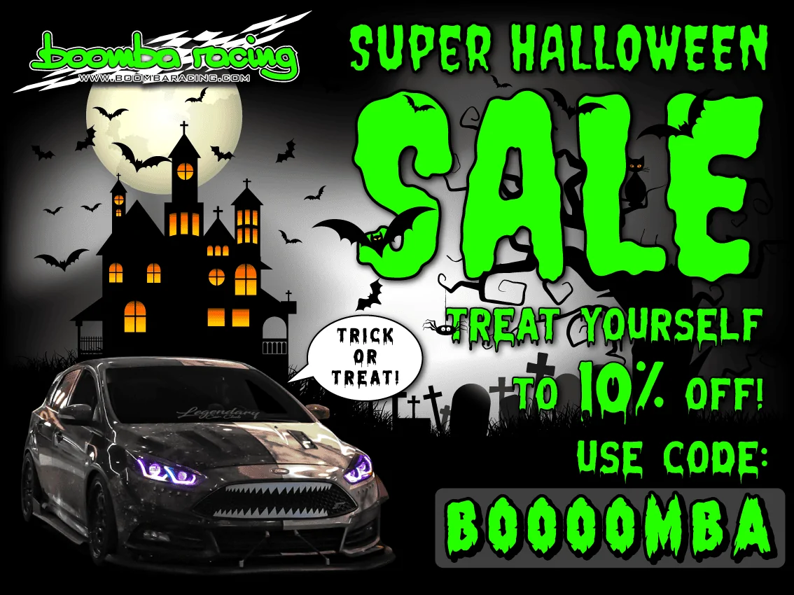 Jeep Gladiator Boomba Racing Halloween Sale! Booomba_Halloween_Sale_22
