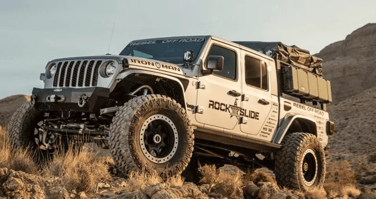 Jeep Gladiator Hard Case Vertical Mount Ideas Screen Shot 2022-10-26 at 7.21.20 AM