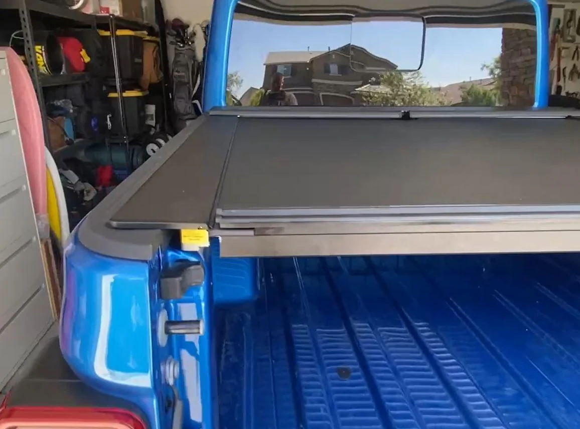 Jeep Gladiator Raise Roll-n-Lock Tonneau by 2"? roll n lock edge 1