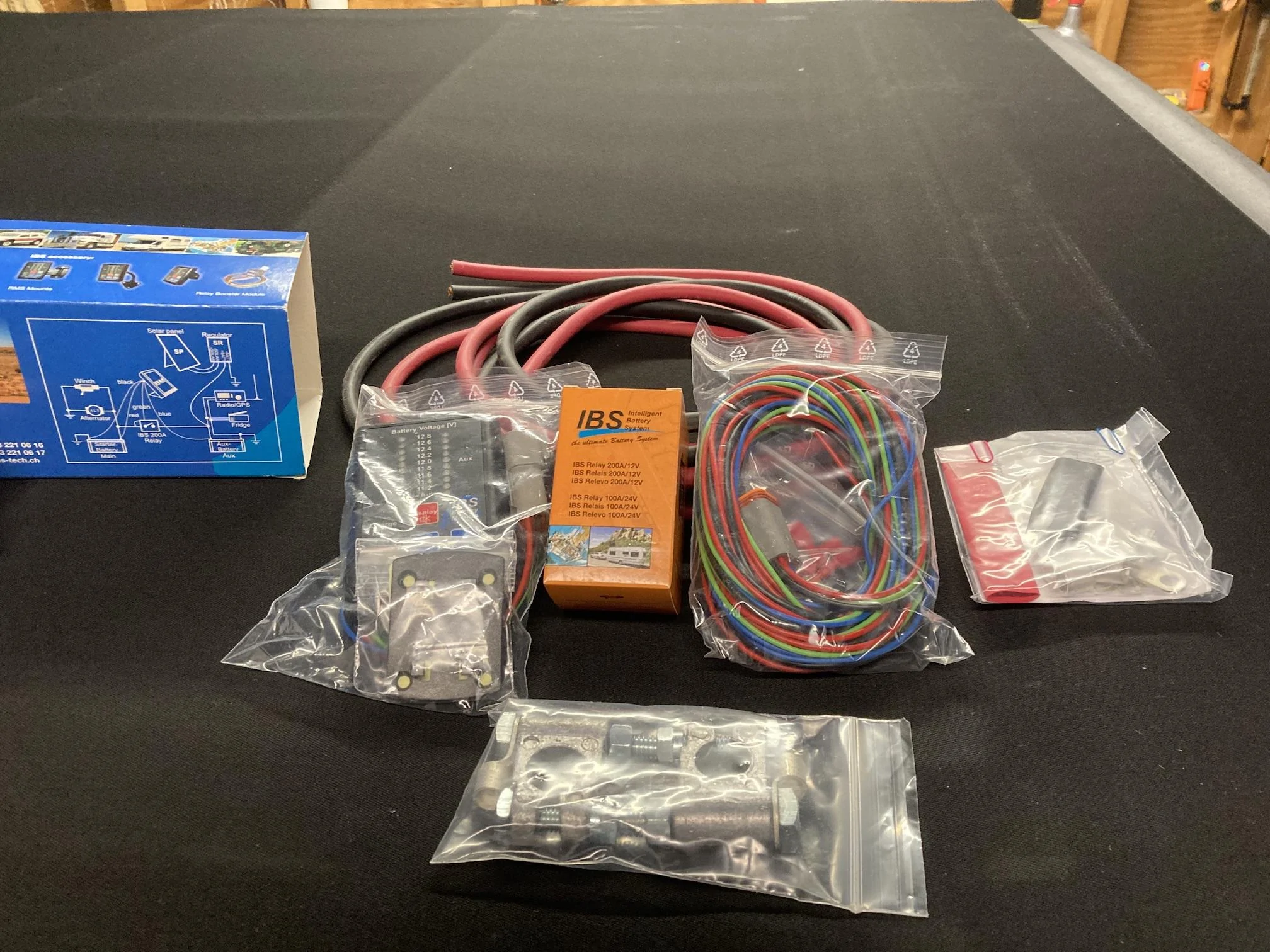 Jeep Gladiator Retro dual battery setup – will this work? IMG_2695