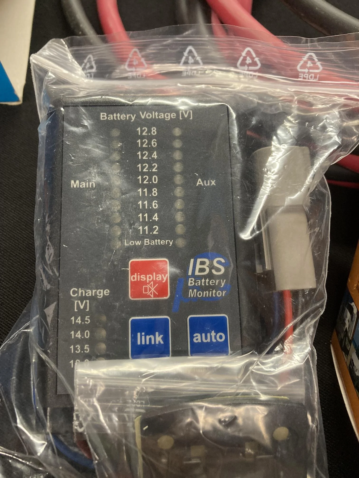 Jeep Gladiator Retro dual battery setup – will this work? IMG_2697