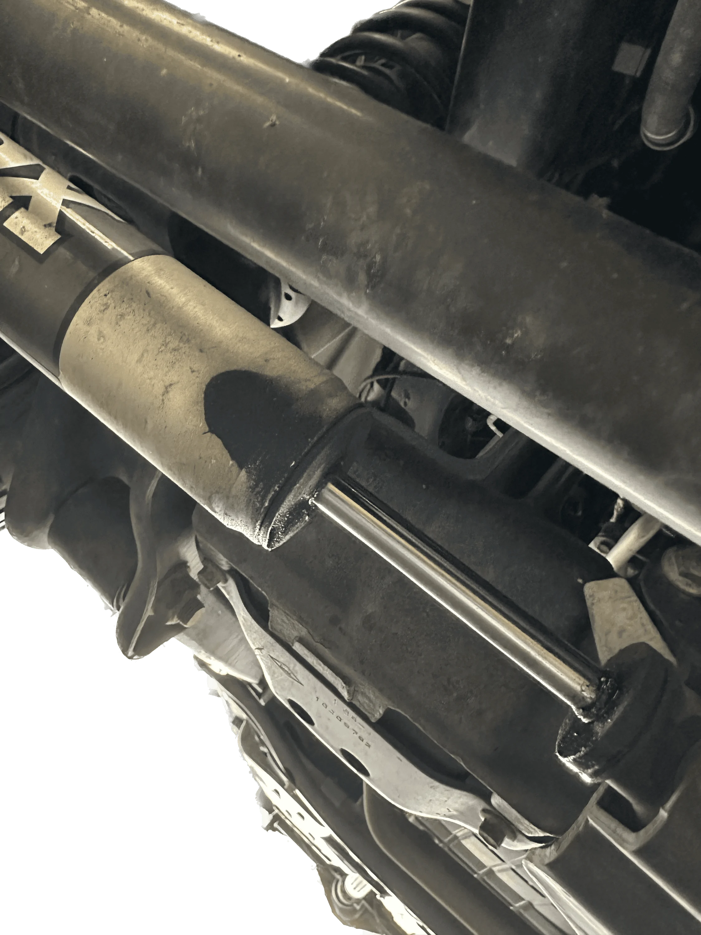 Jeep Gladiator Fox Steering Stabilizer Leak Fox_Steering_Stabilizer