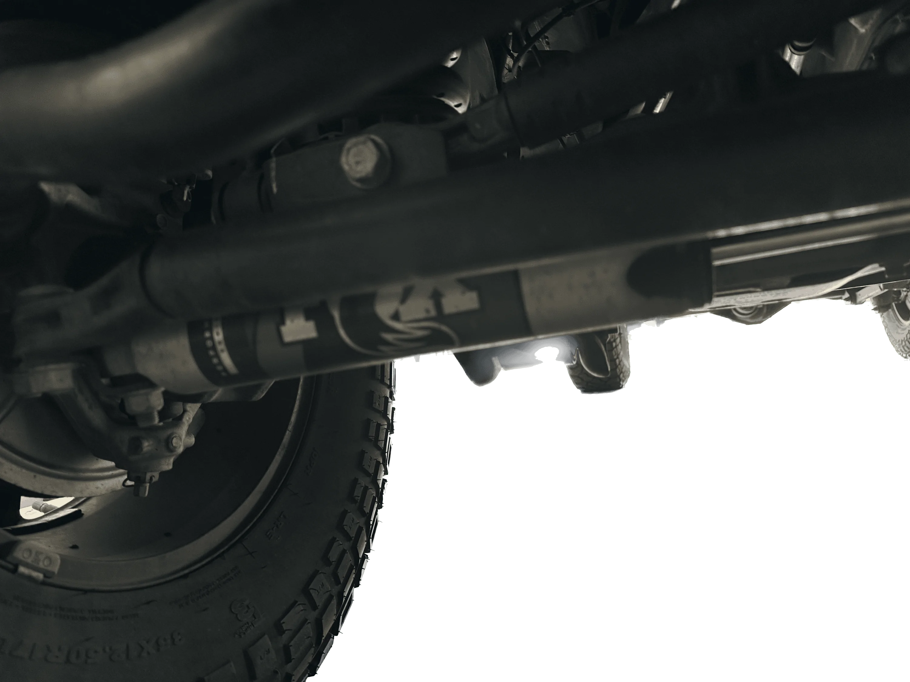 Jeep Gladiator Fox Steering Stabilizer Leak Fox_Steering_Stabilizer_2