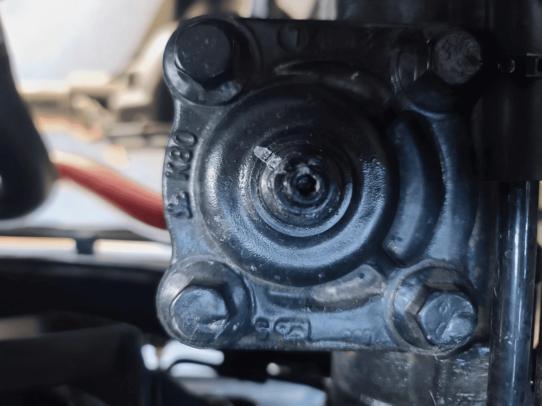 Jeep Gladiator Tightening steering steel steering box 1666989655643