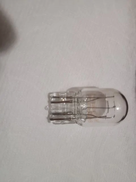 Jeep Gladiator Stock brake light bulb on Sport S oldbul