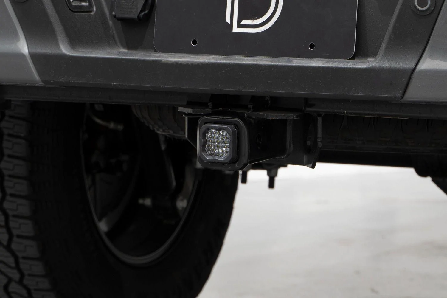 Jeep Gladiator NEW! Stage Series HitchMount LED Pod Kit | The BEST 5 Minute Mod! 2i9vvu8