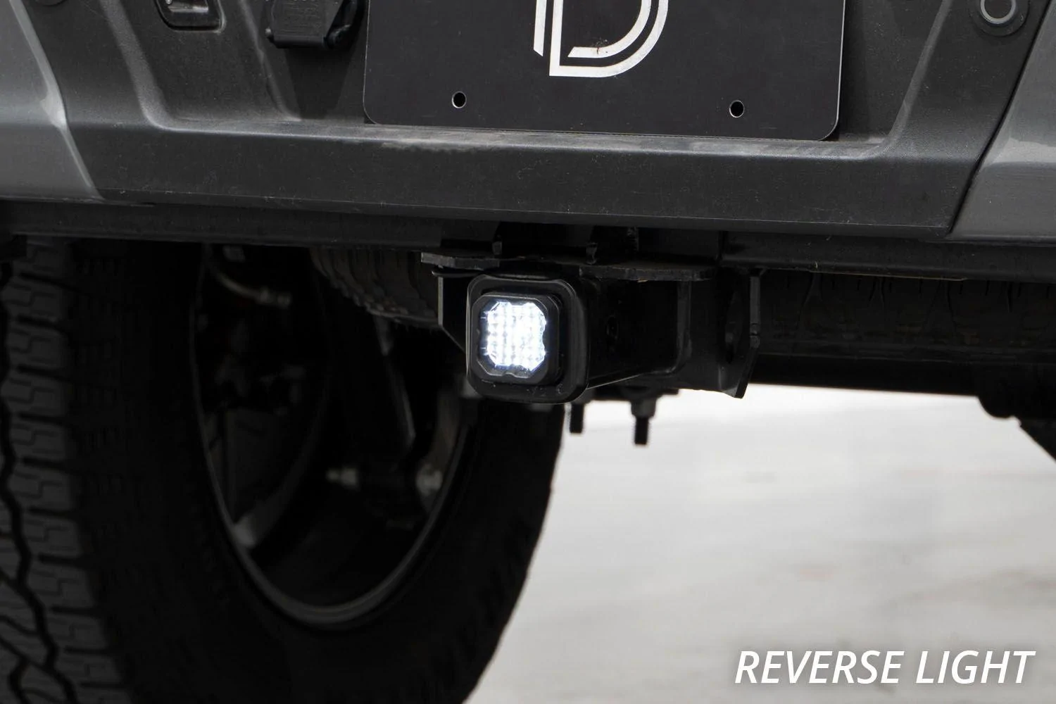 Jeep Gladiator NEW! Stage Series HitchMount LED Pod Kit | The BEST 5 Minute Mod! 0IzqloZ