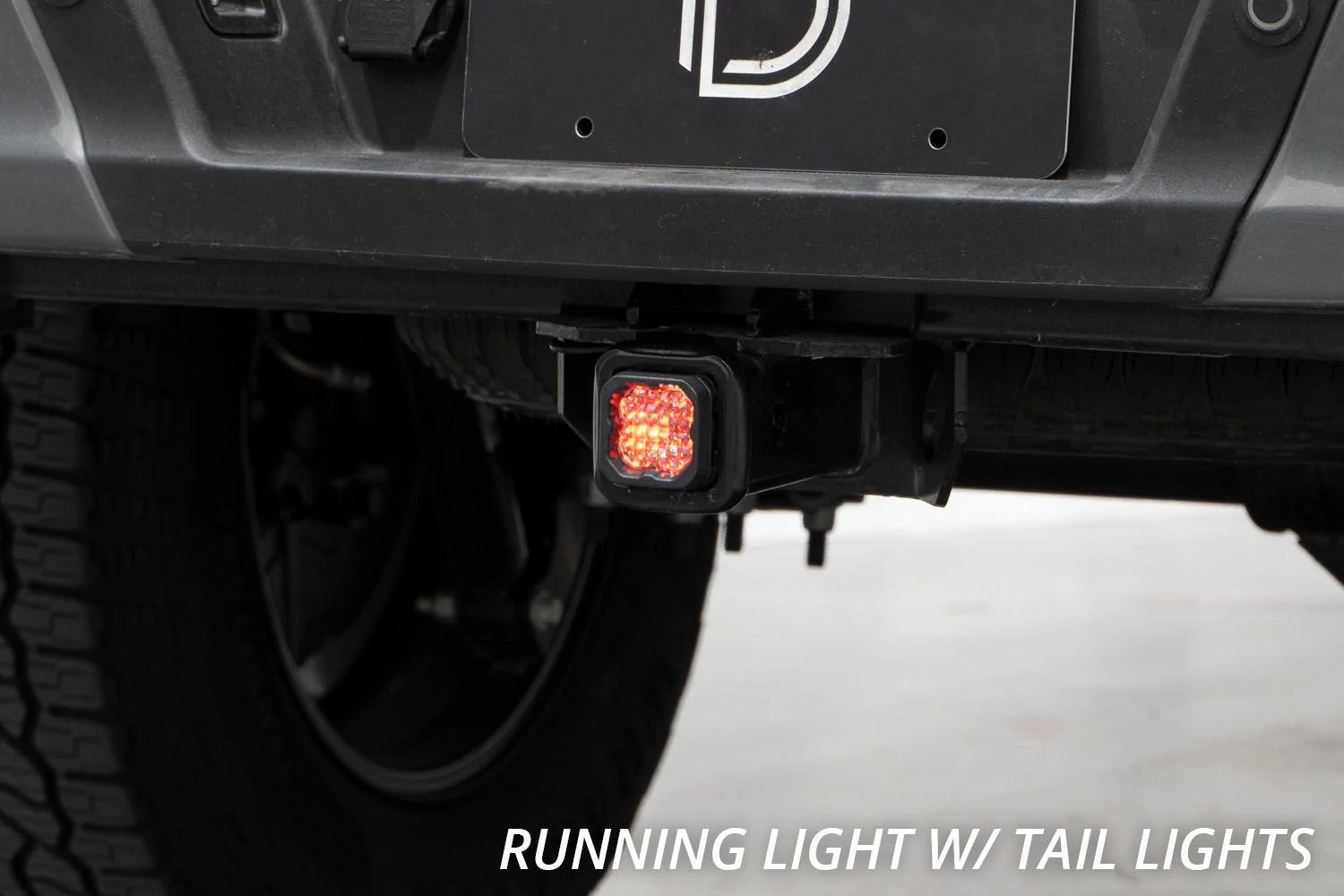 Jeep Gladiator NEW! Stage Series HitchMount LED Pod Kit | The BEST 5 Minute Mod! B4zTv6M