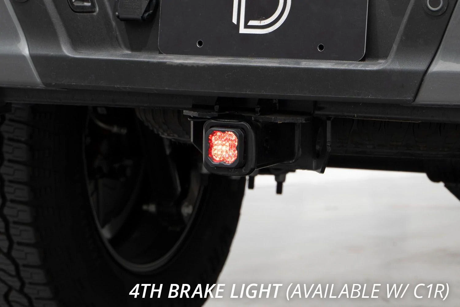 Jeep Gladiator NEW! Stage Series HitchMount LED Pod Kit | The BEST 5 Minute Mod! 0K78mfI