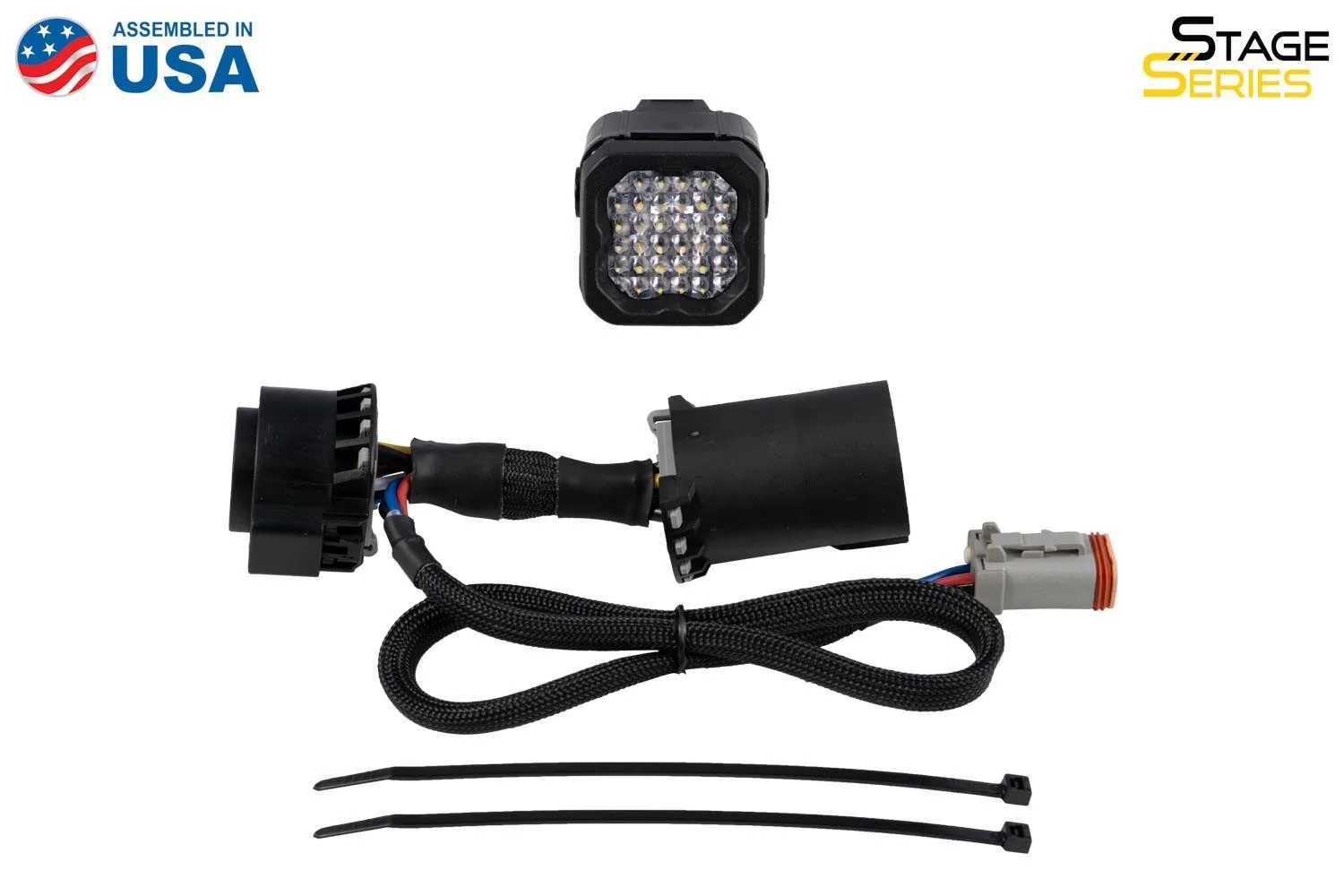 Jeep Gladiator NEW! Stage Series HitchMount LED Pod Kit | The BEST 5 Minute Mod! JSbmwvi