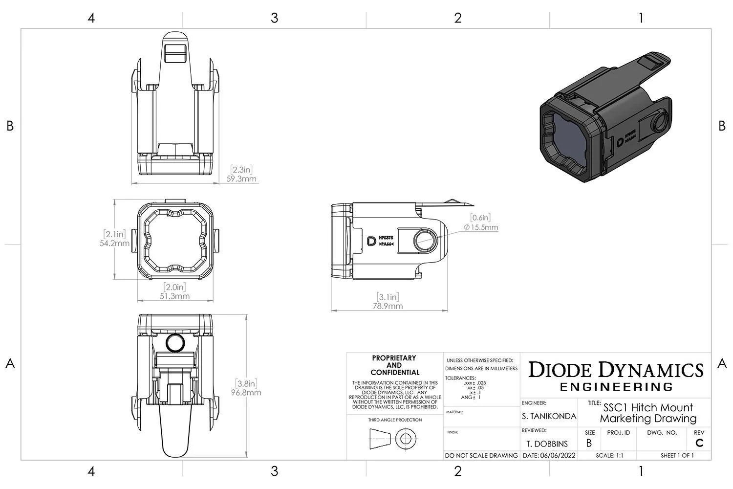 Jeep Gladiator NEW! Stage Series HitchMount LED Pod Kit | The BEST 5 Minute Mod! pC6XkXK