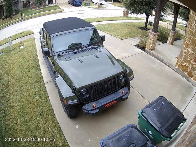 Jeep Gladiator Possible theft from my engine 6131F3D2-61ED-4248-A821-785E4C46ABAF