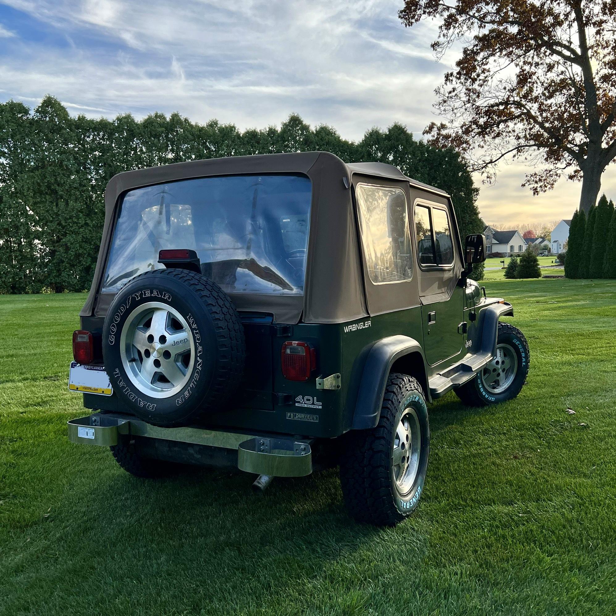 Jeep Gladiator Got my Gladiator a little buddy DA56630D-91A9-4F10-8B88-47D242FDBE50