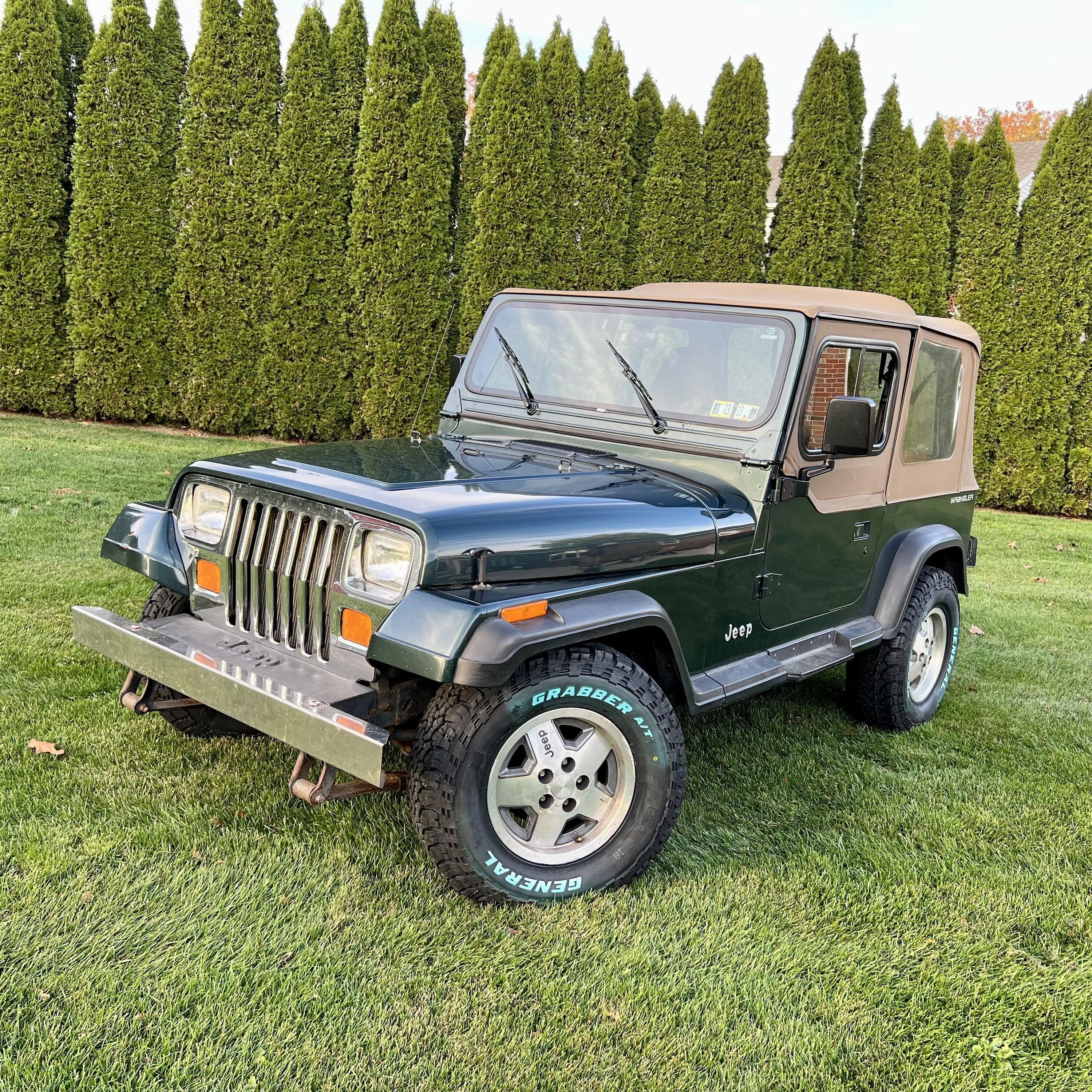Jeep Gladiator Got my Gladiator a little buddy 360FE536-B2F0-4805-9800-1E7F63E4A713