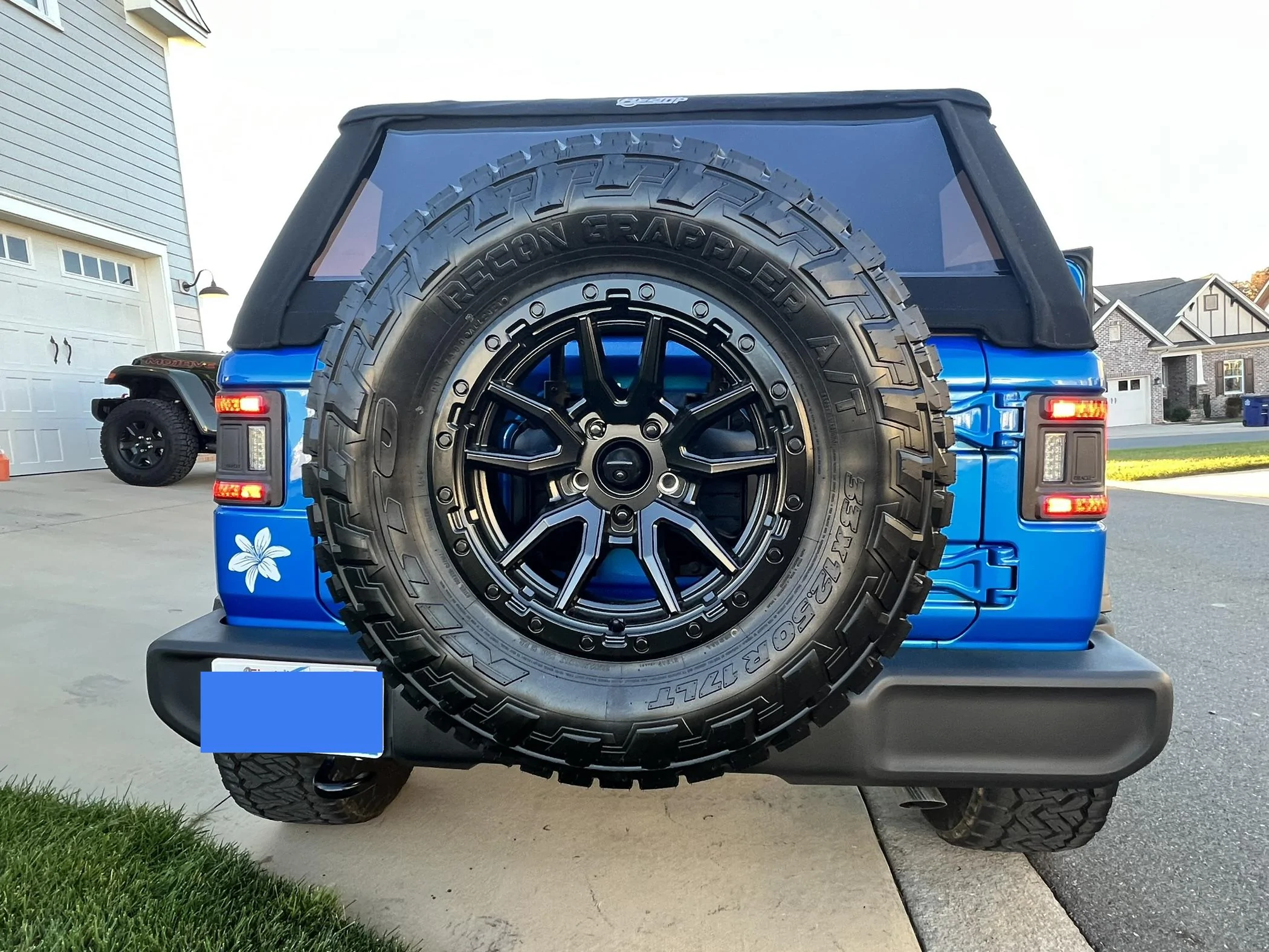 Jeep Gladiator Fuel Rebels + NITTO RECON 725E423F-643E-4E93-852B-C460034F29D9