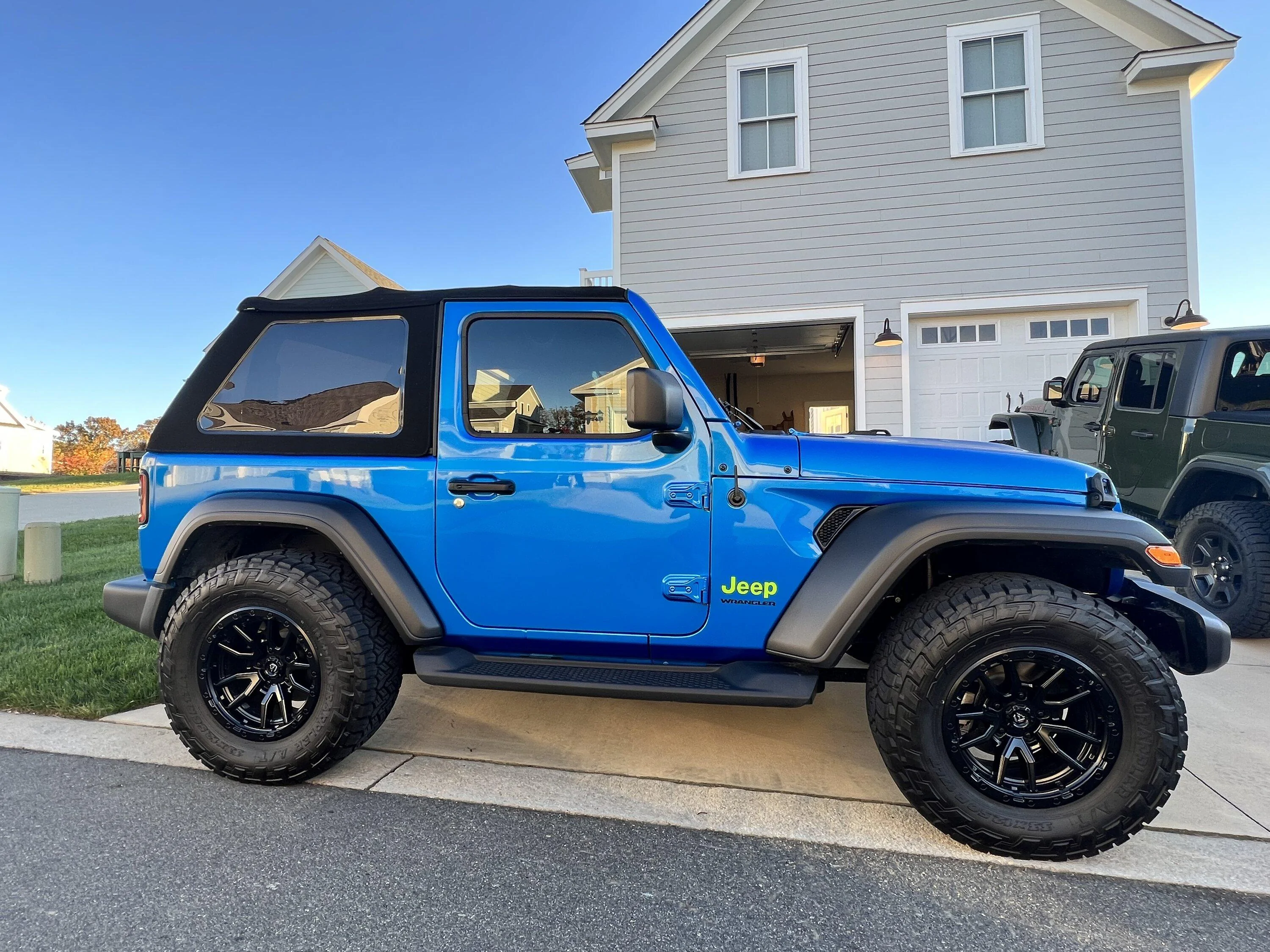 Jeep Gladiator Fuel Rebels + NITTO RECON BC21F9E3-5BEB-49C9-8AC6-015CFEB8D073